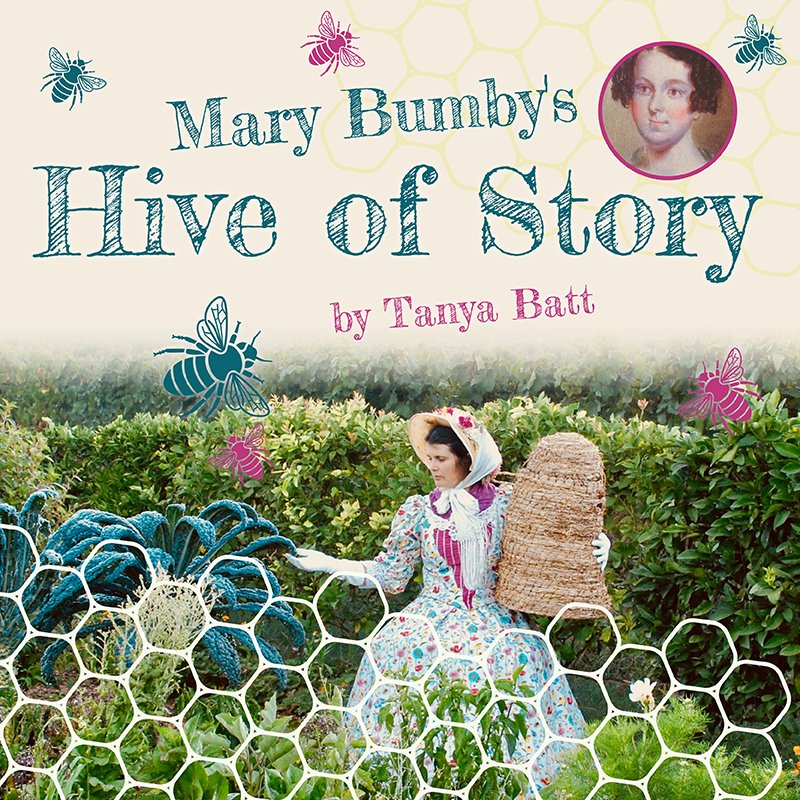 Mary Bumby's Hive of Story - Motueka