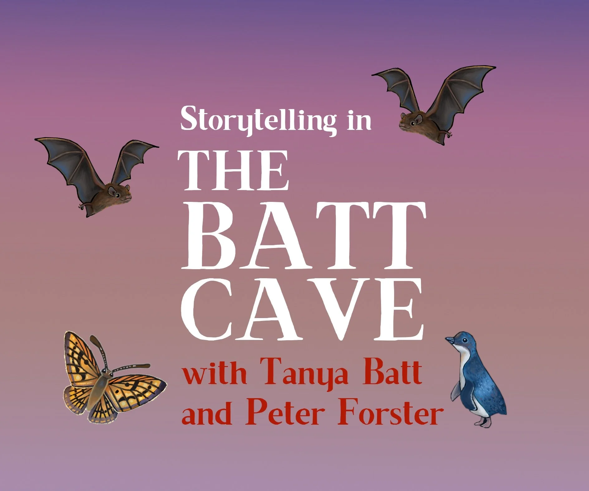 The Batt Cave