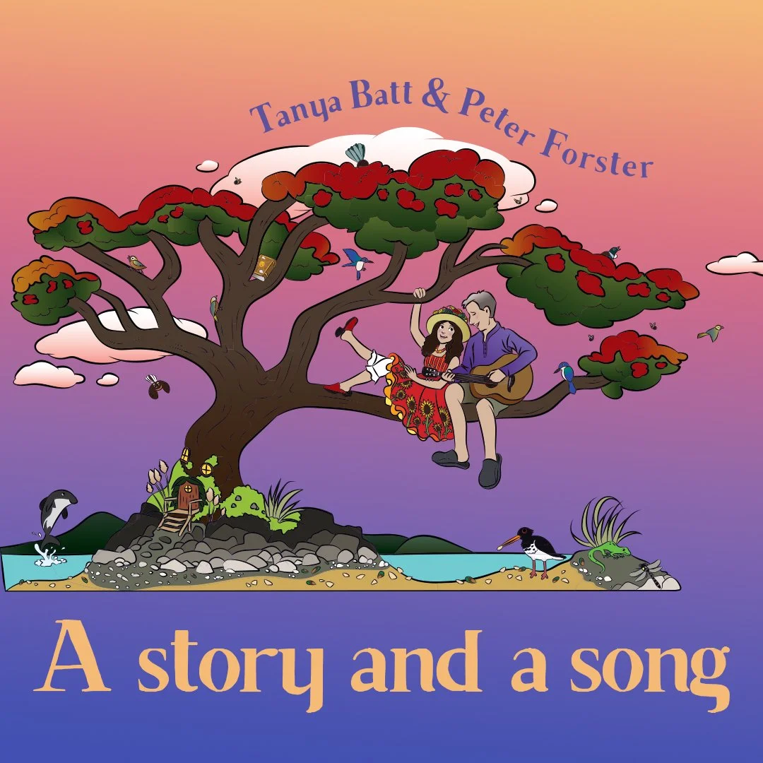 A Story and a Song - Childrens Show