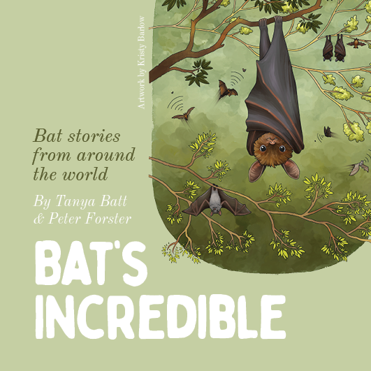 Bat's Incredible Album - Digital Download
