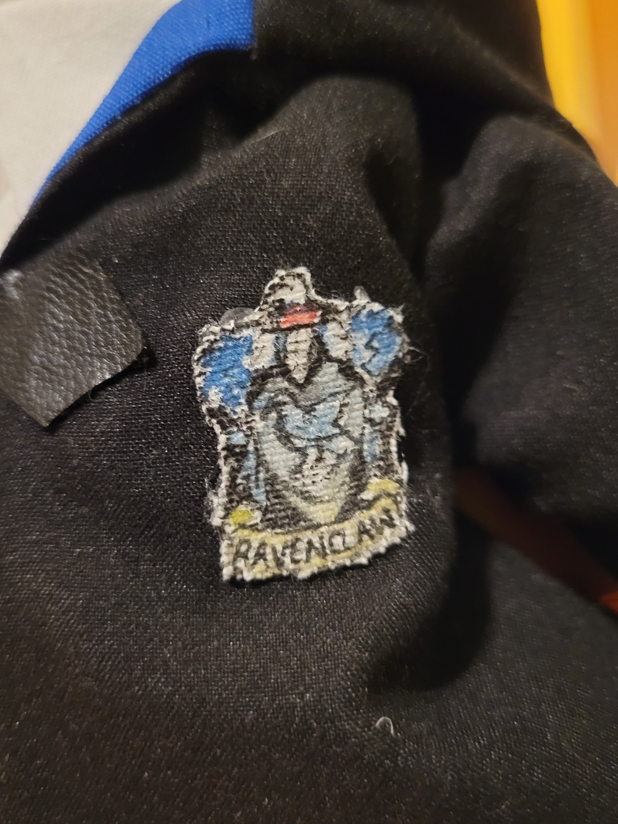 Custom- Harry Potter Ravenclaw Mouse