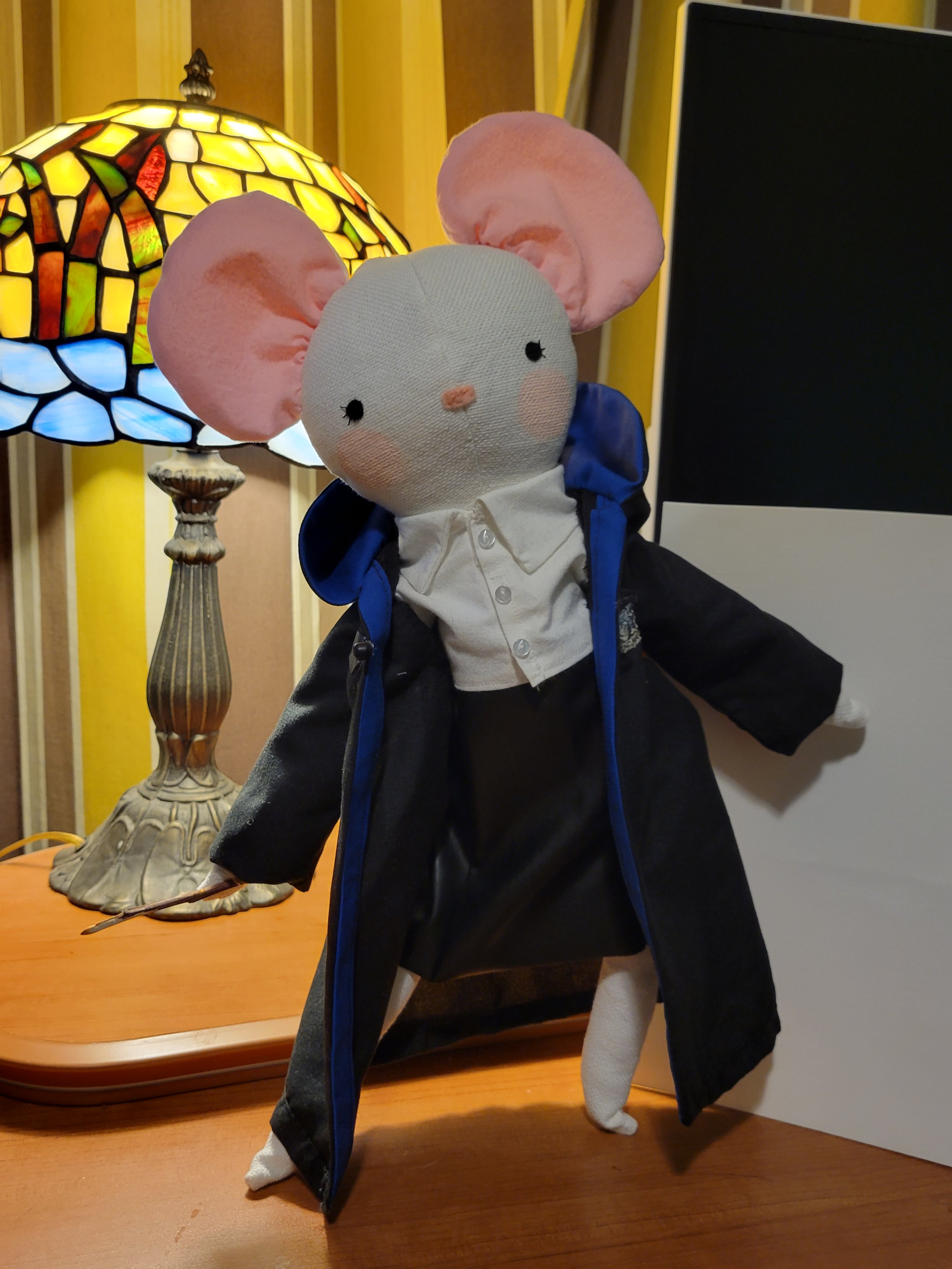 Custom- Harry Potter Ravenclaw Mouse