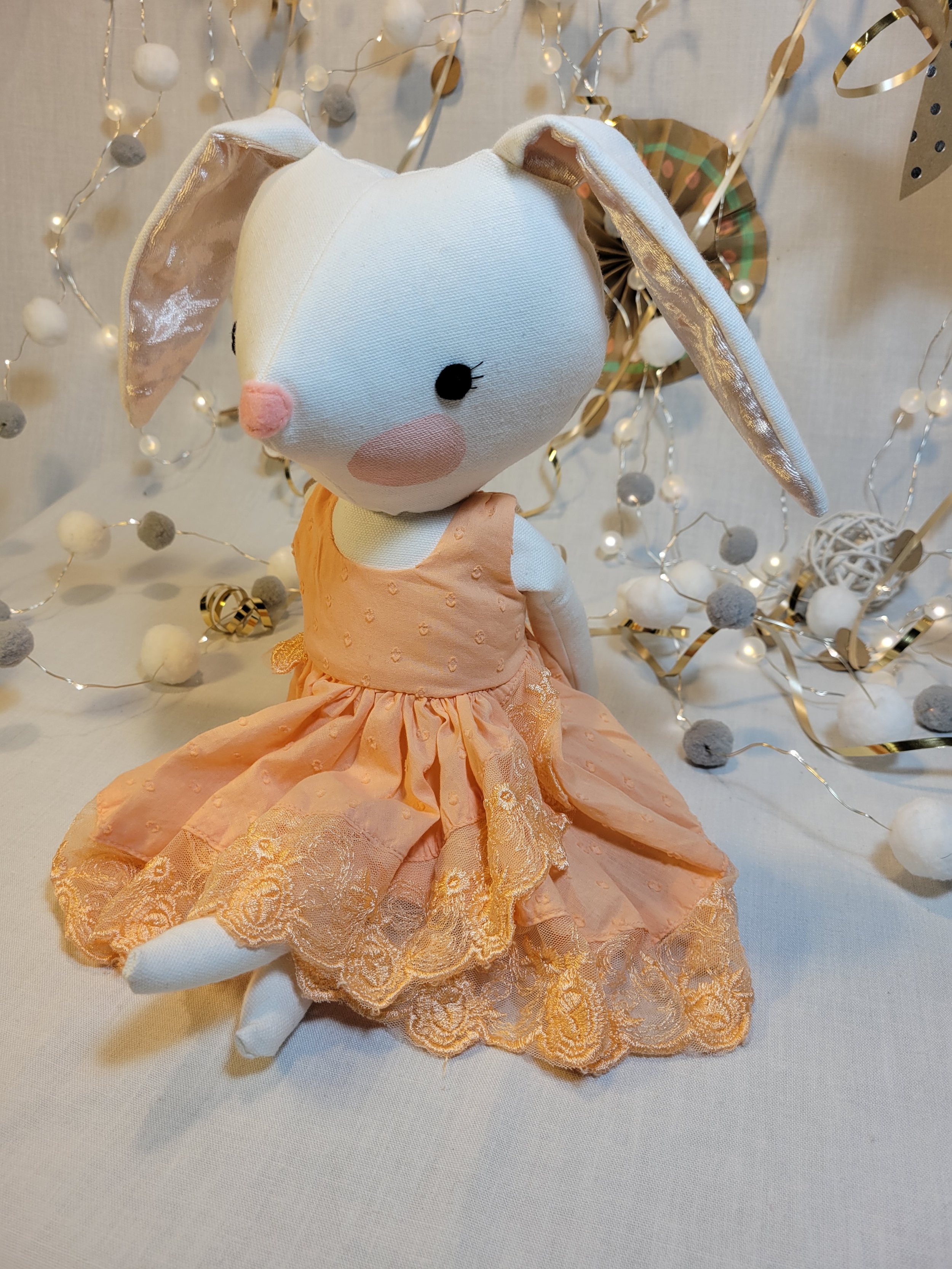 (Style 1) Bunny - Dress Outfit
