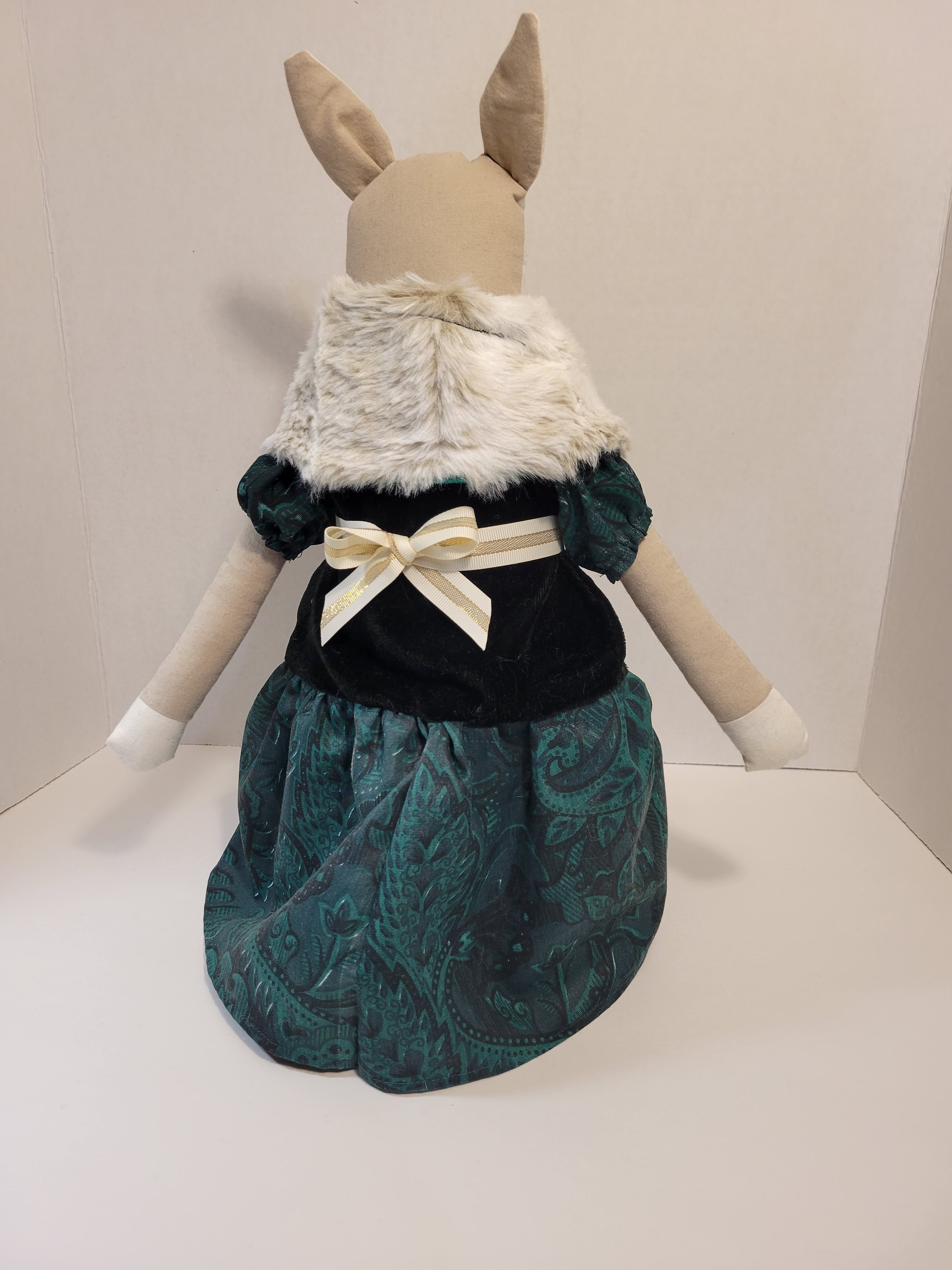 (Style 2) Fawn - Evening Outfit