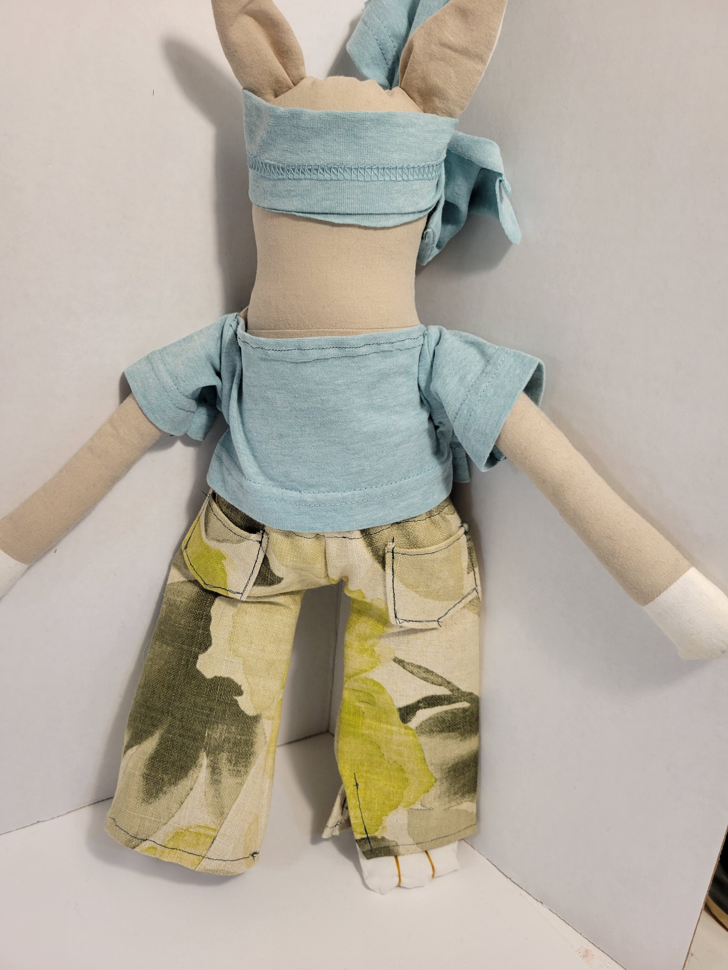 (Style 2) Fawn - Casual Outfit