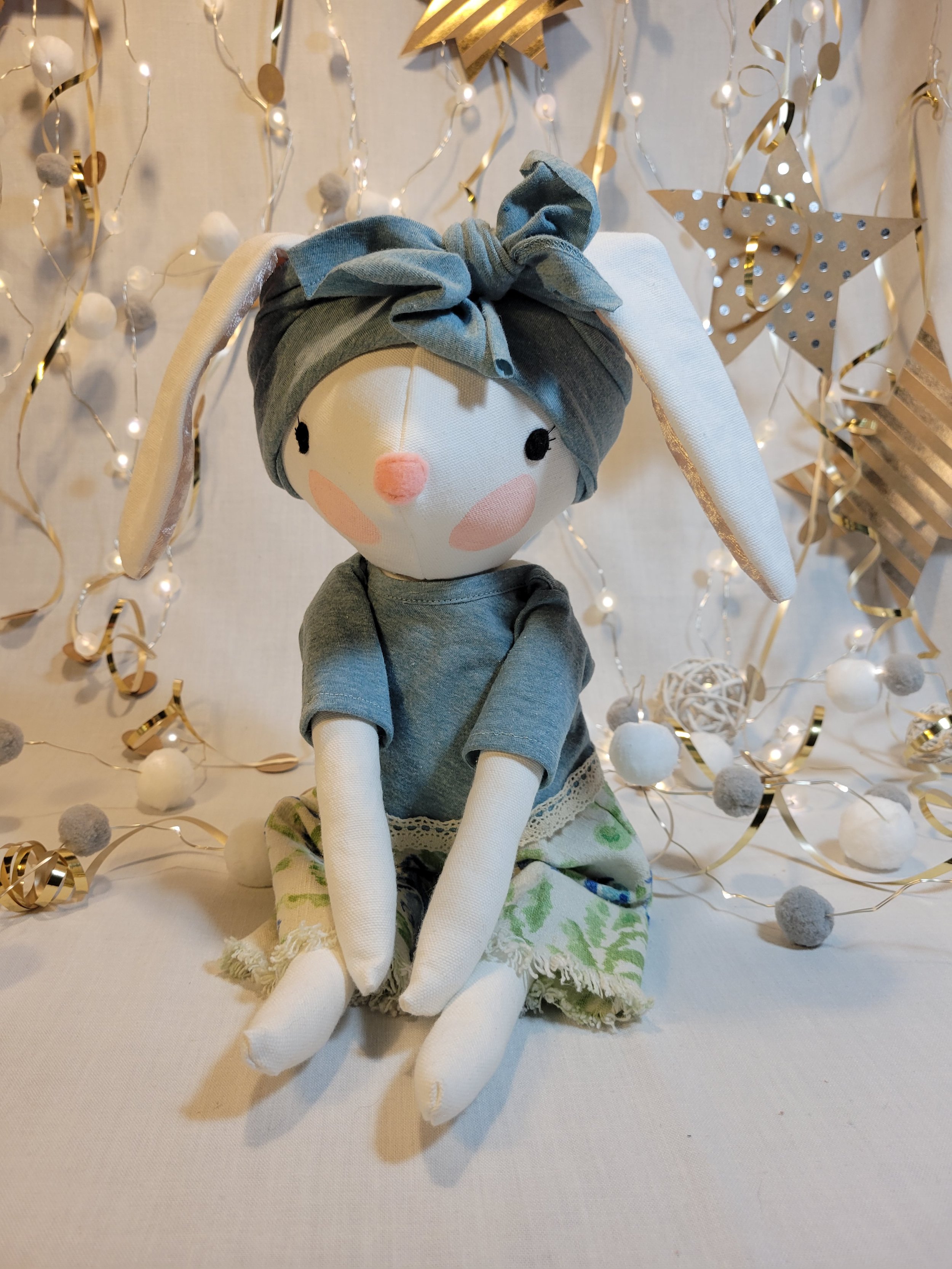 (Style 1 ) Bunny - Casual Outfit