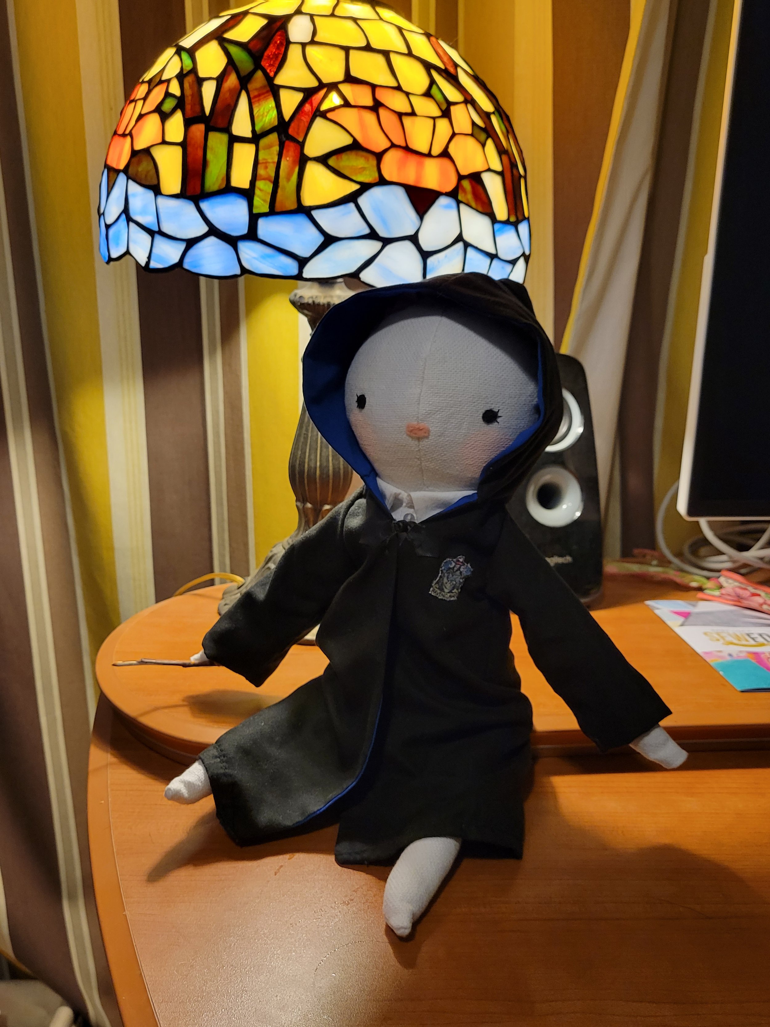 Custom- Harry Potter Ravenclaw Mouse