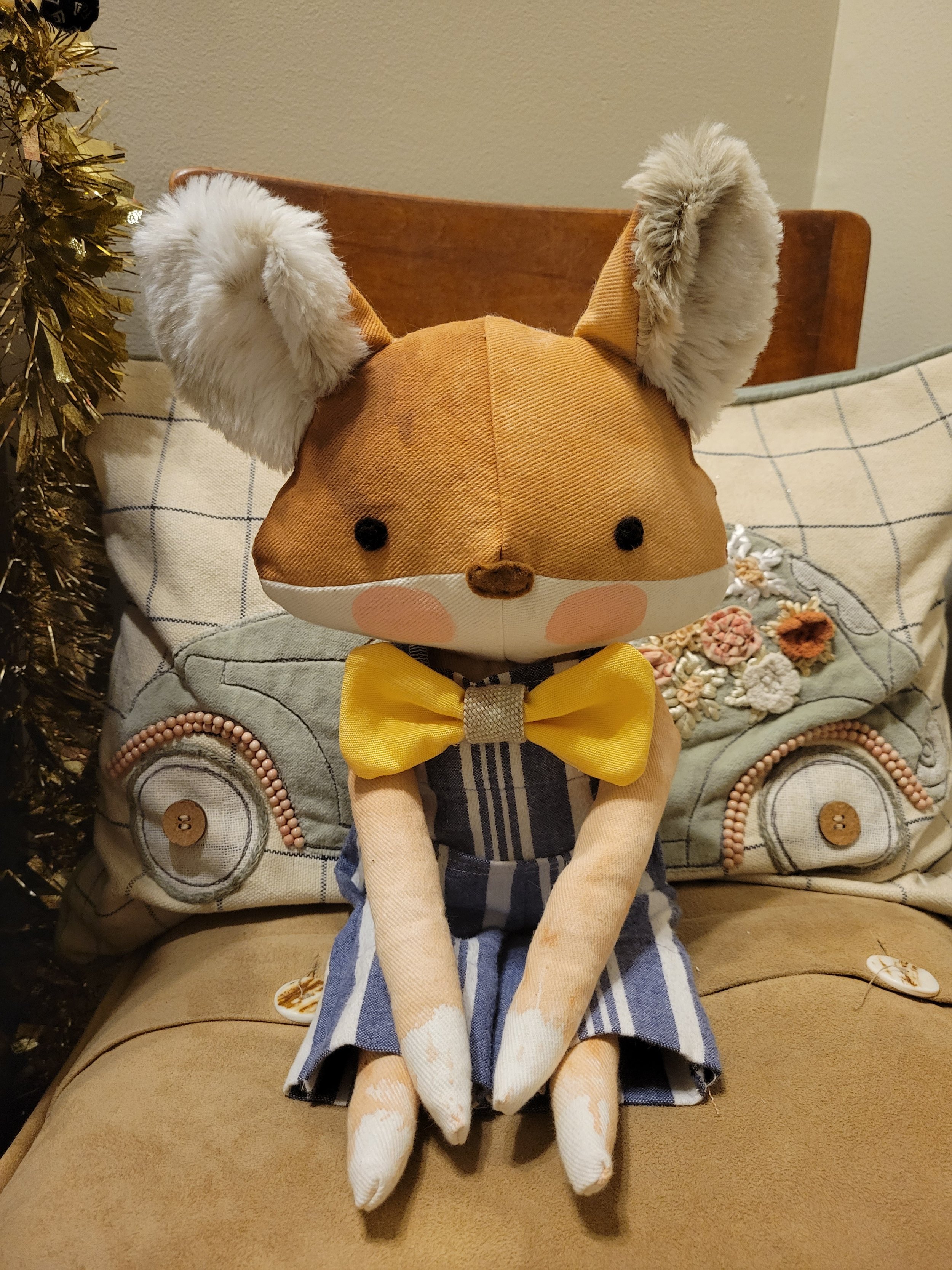 (Style 1) Fox