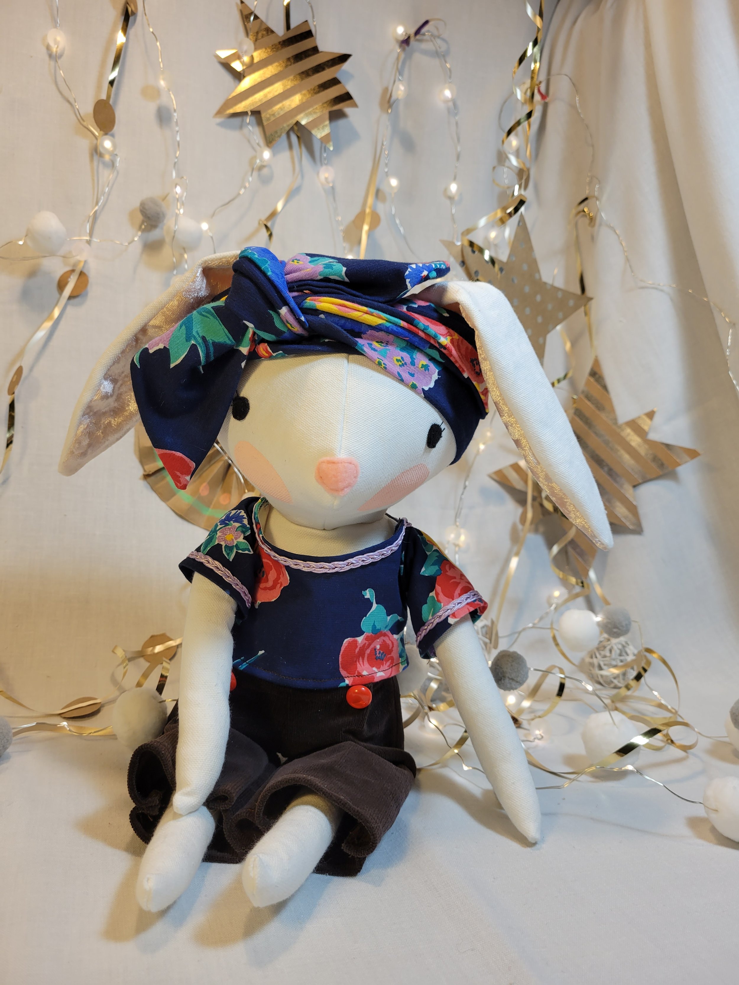 (Style 1) Bunny - Casual Outfit