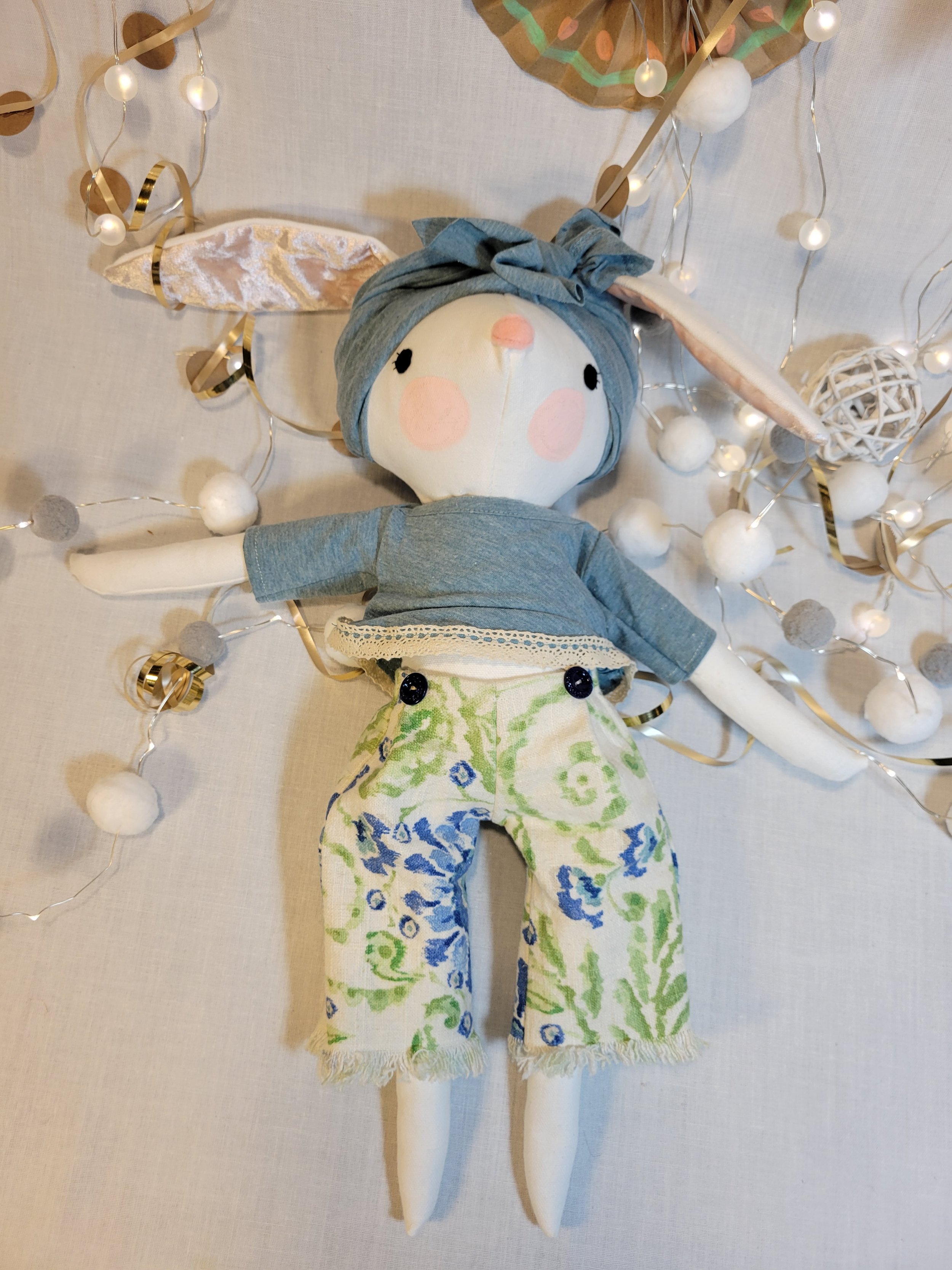 (Style 1) Bunny - Casual Outfit