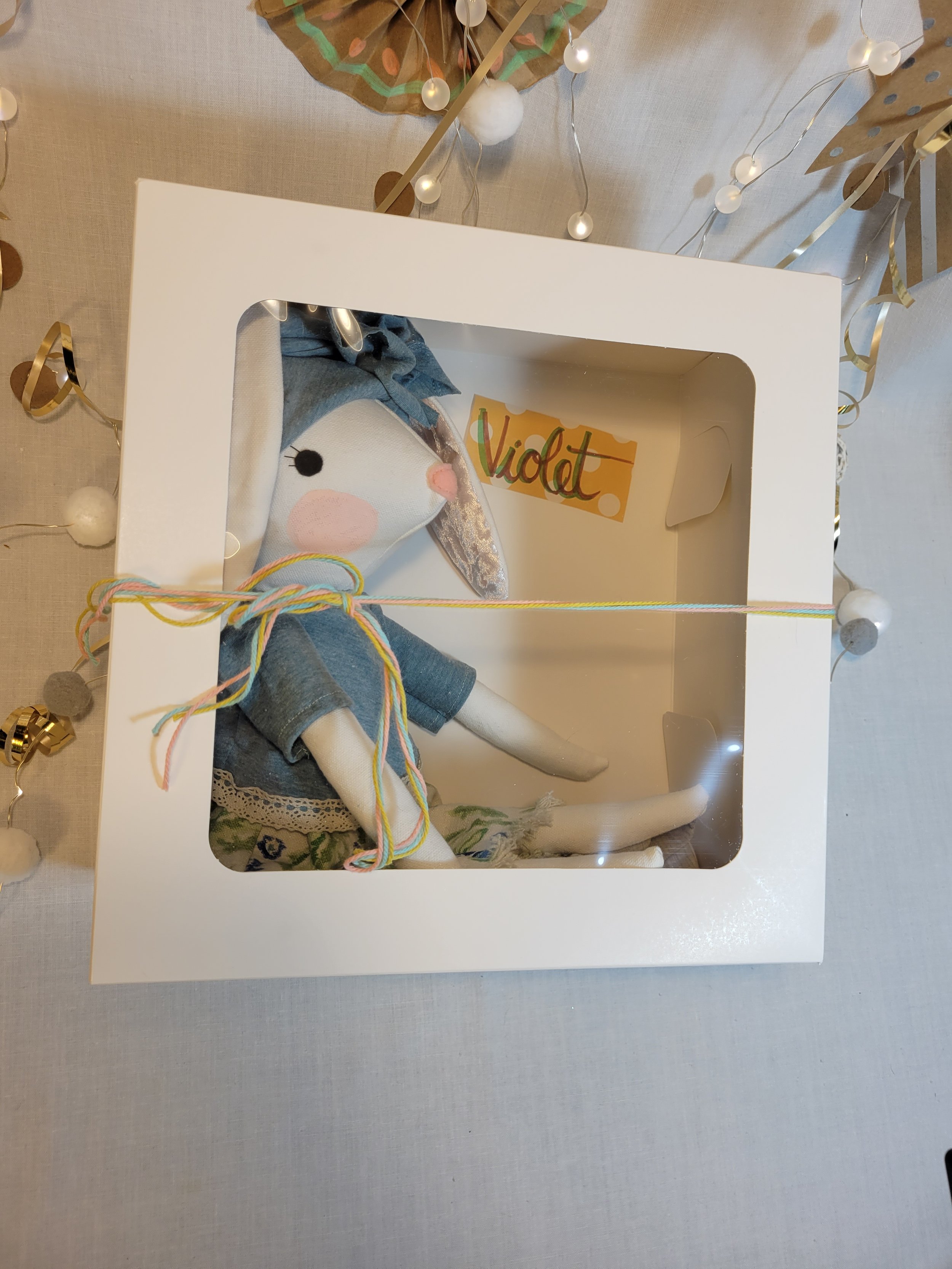 (Style 1 ) Packaging