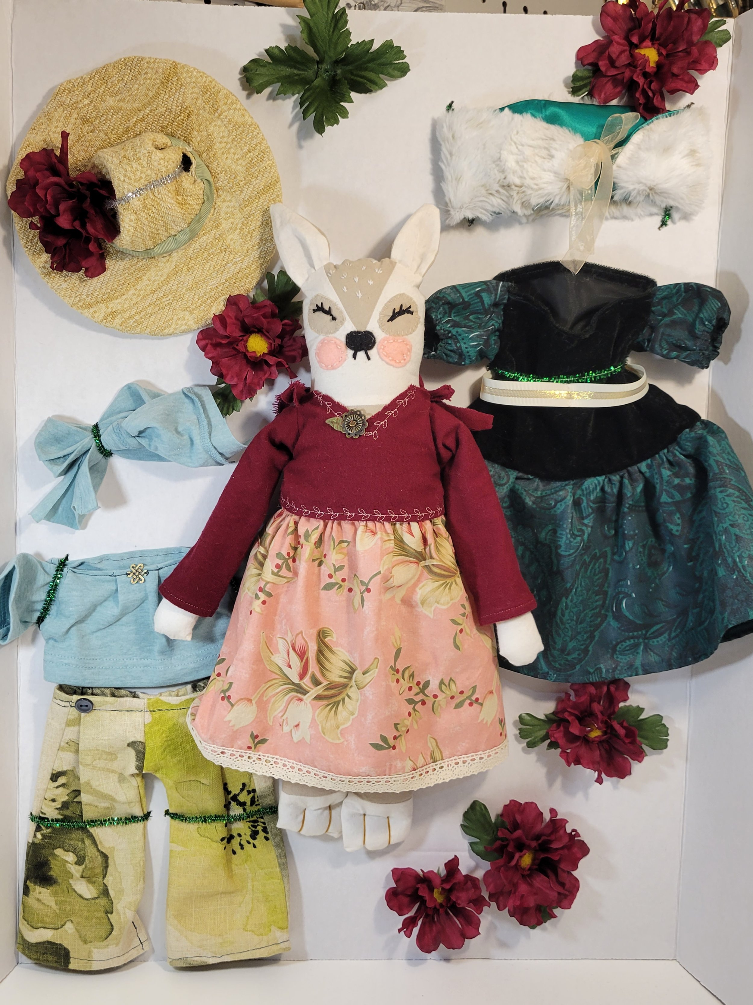 (Style 2) Fawn