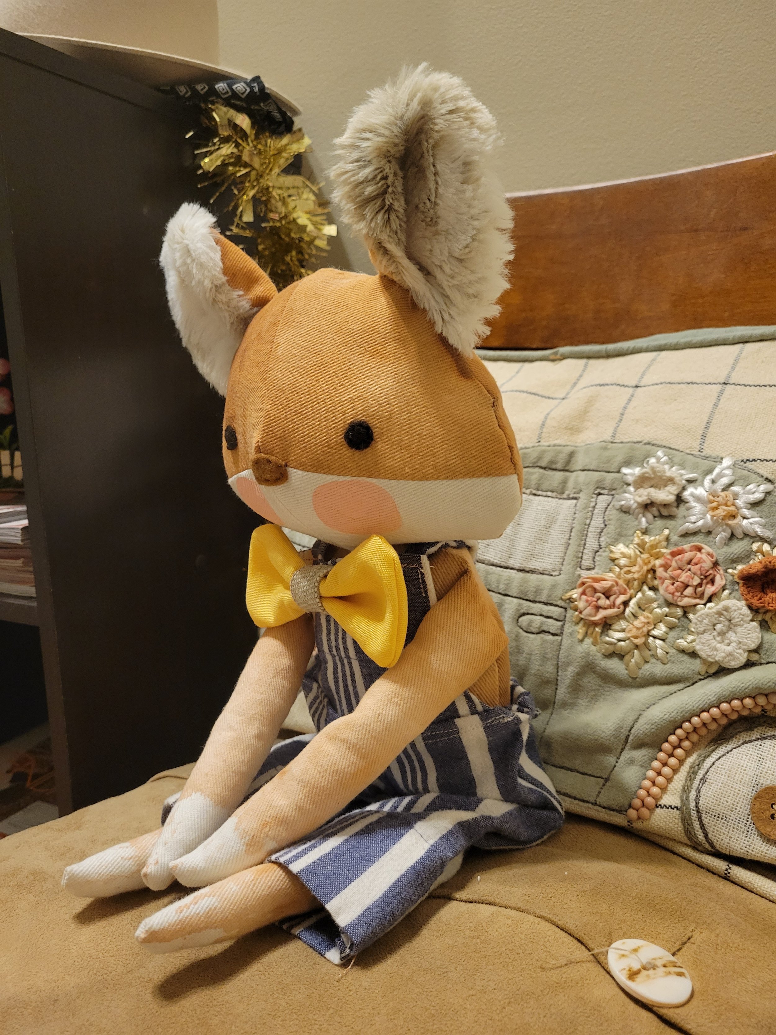 (Style 1) Fox
