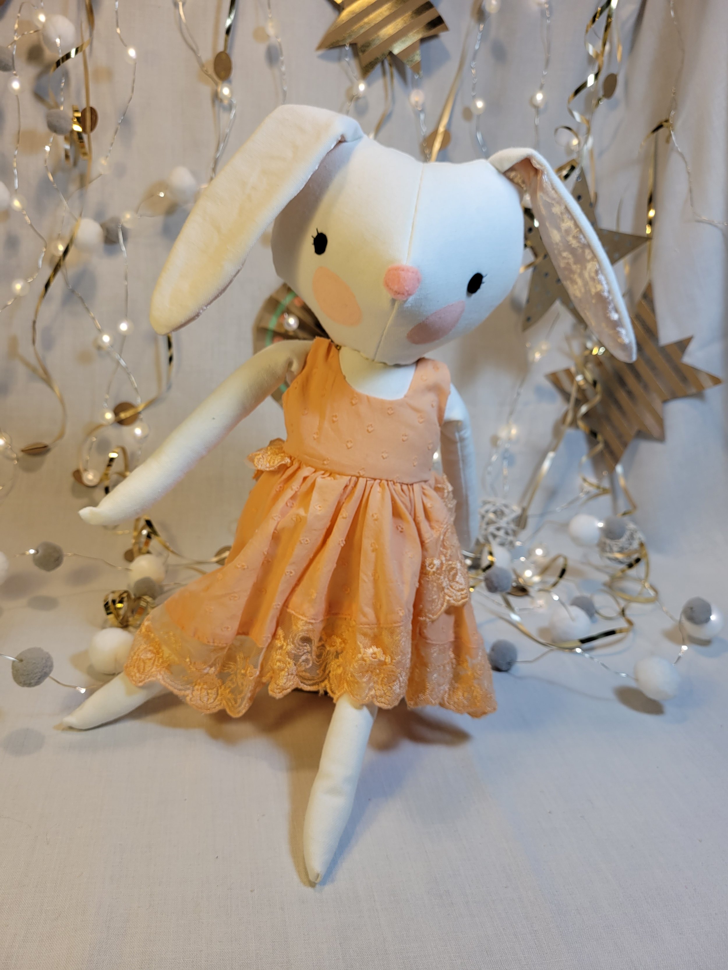 (Style 1) Bunny - Dress Outfit