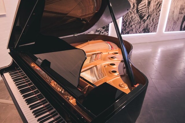 A Grand Piano