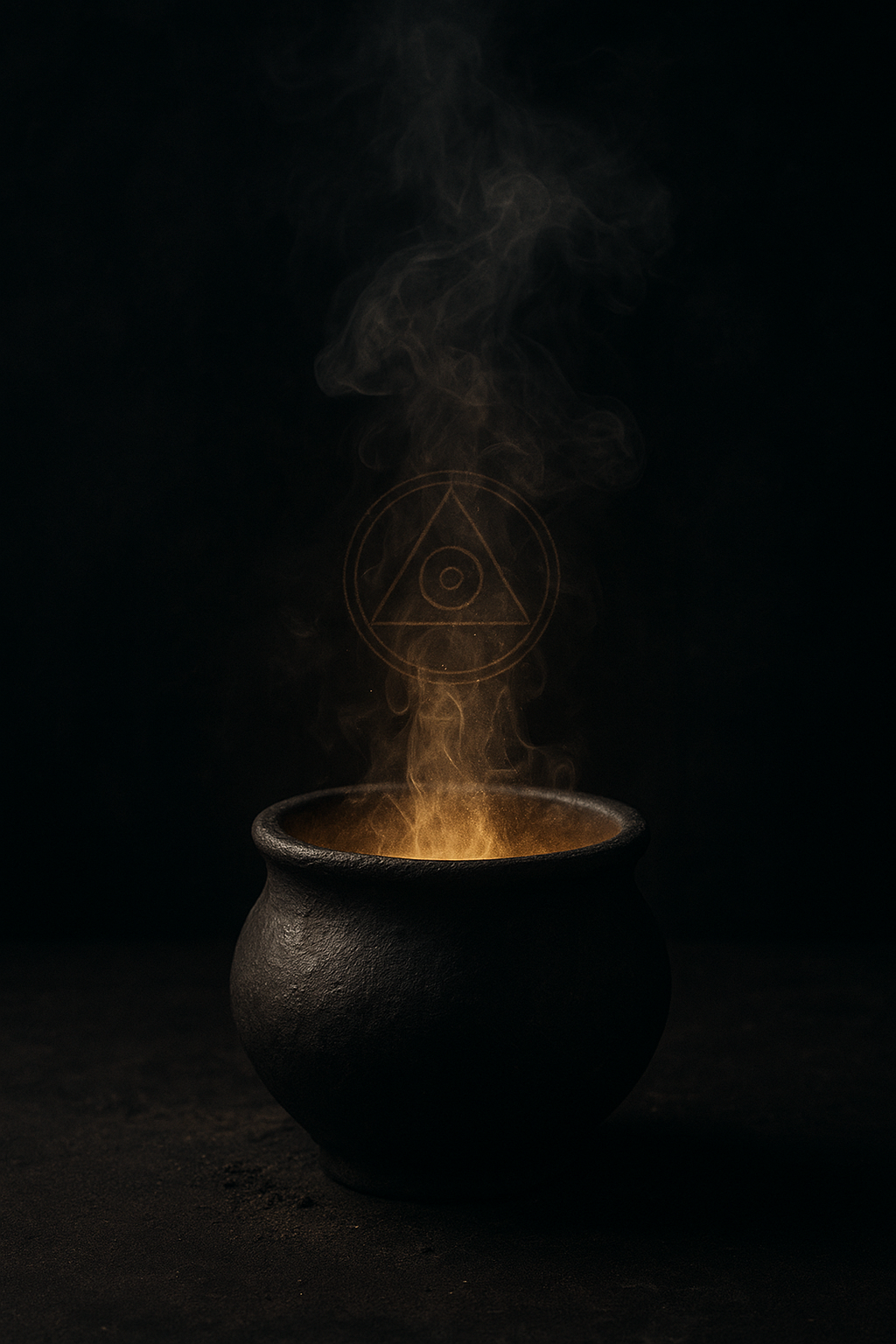 The Blackening: When the Soul Begins to Awaken