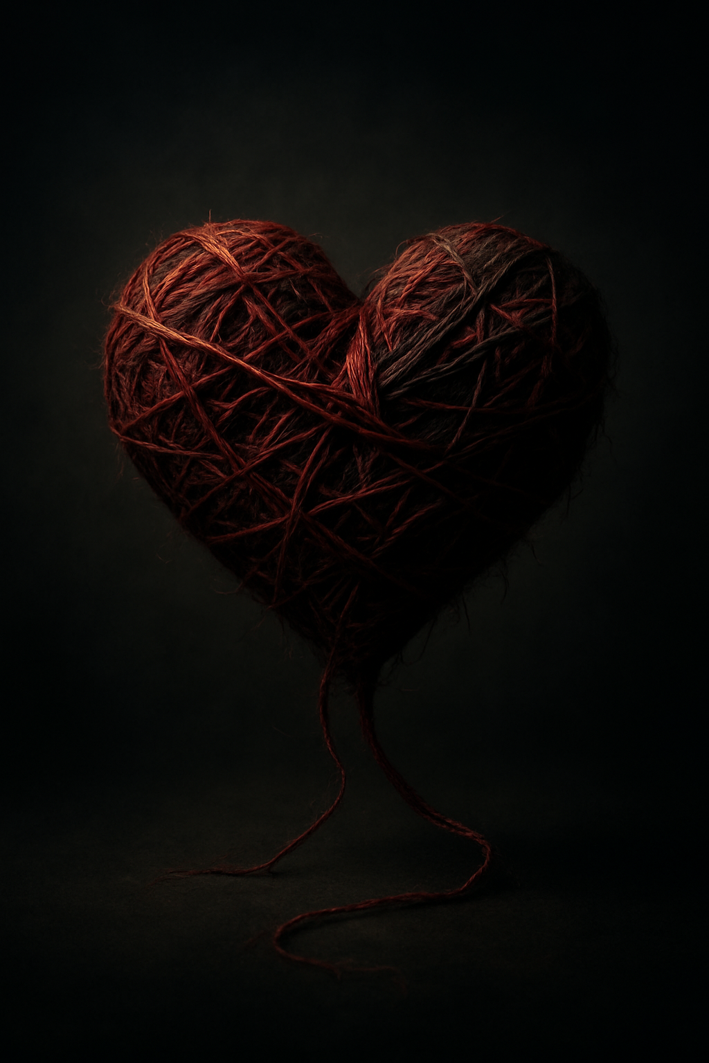 The Inner World of the Anxious Heart — A Call to Conscious Awakening