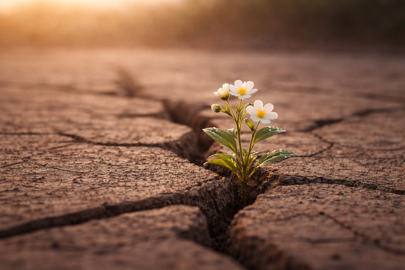 Post-Traumatic Growth: What Grows After the Ground Breaks. 