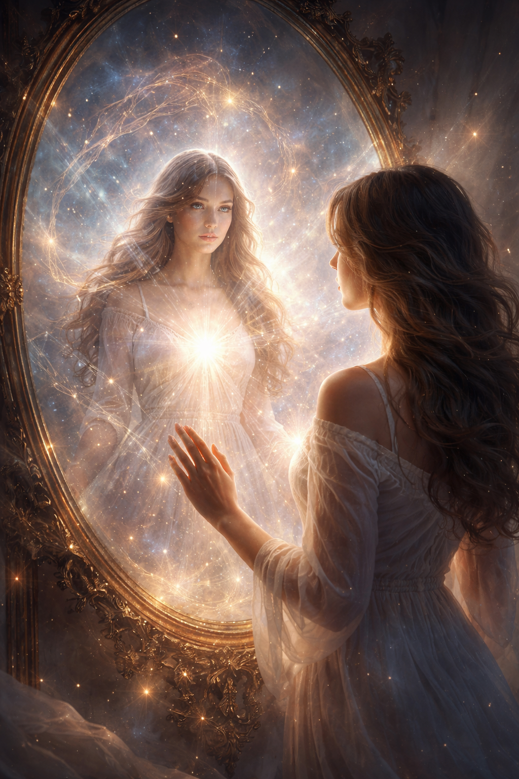 Reflections of the Soul: The Looking-Glass Self