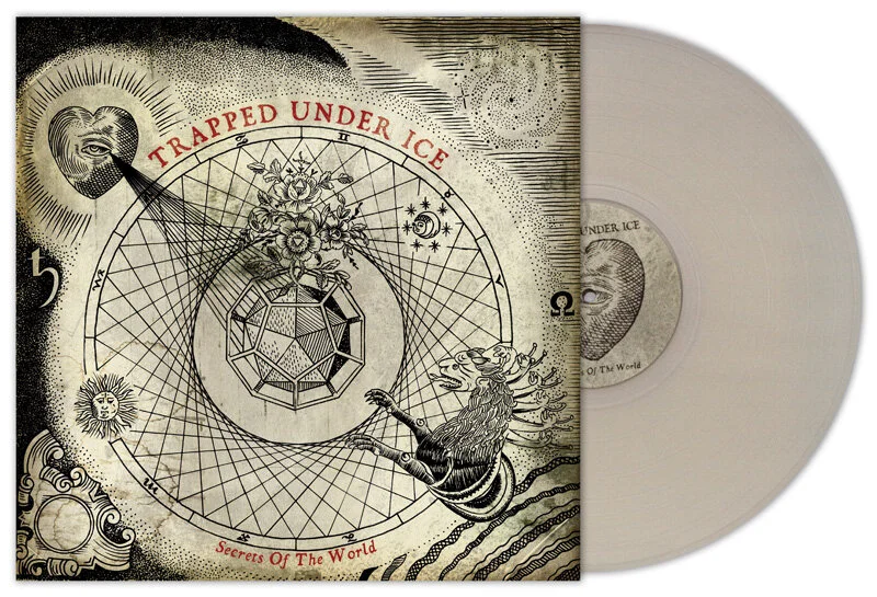 Standard cover: 1,000 clear vinyl