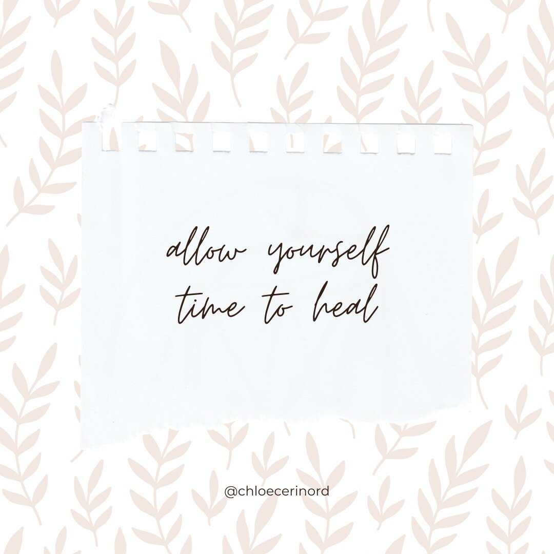 Give yourself grace and compassion as you move through your recovery journey. Every win matters and you are doing so, so well!⁠
#eatingdisordersawarenessweek⁠
⁠
⁠
---⁠
Let's work together! Virtual nutrition counseling and coaching sessions are availa
