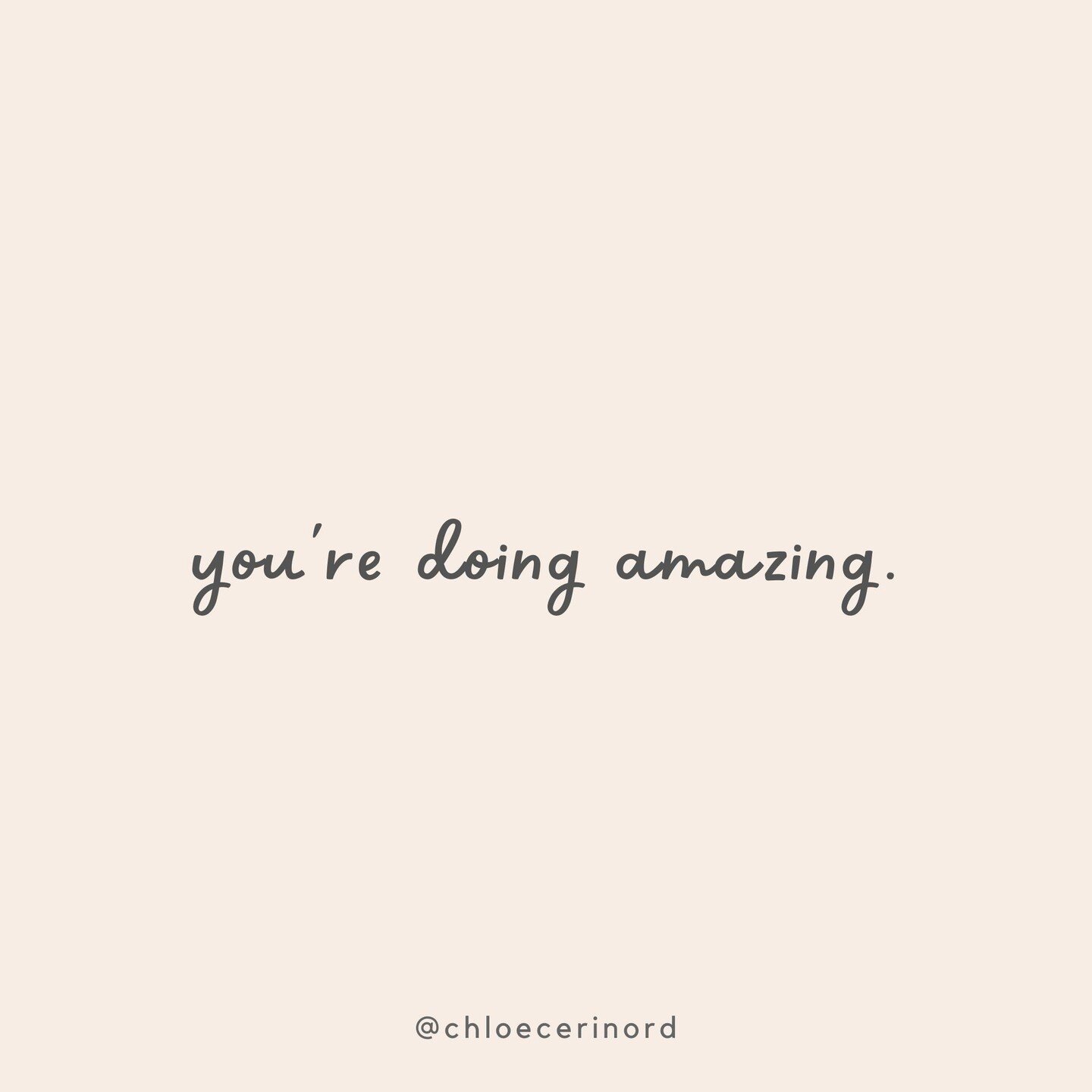 With Eating Disorders Awareness Week coming to a close, we want to remind you that the work you're doing to heal your relationship with food and find freedom from your eating disorder is seen. You're doing amazing and we are so proud of you! #eatingd