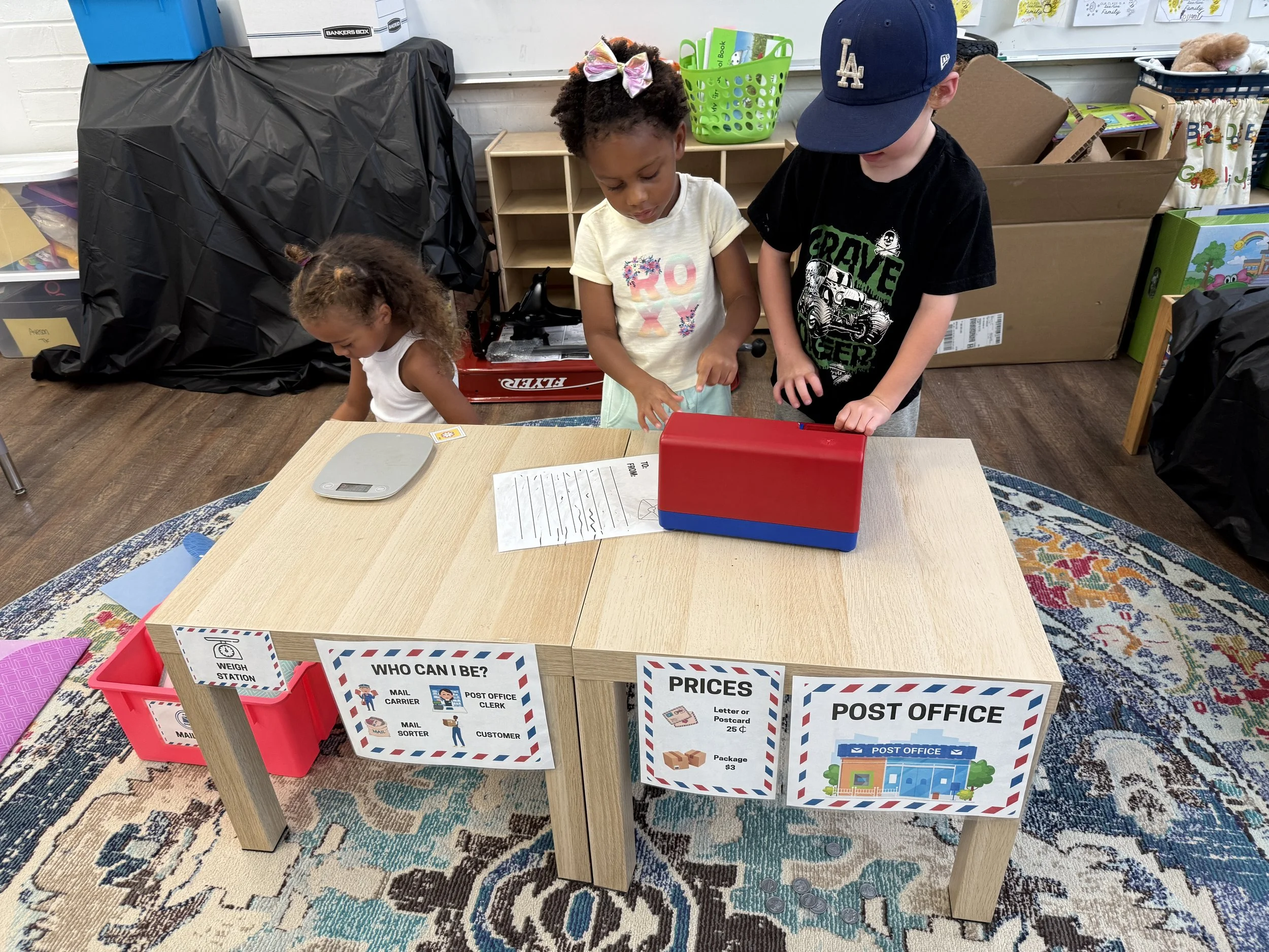 Welcome to Aveson TK: Where Big Learning Begins with Little Leaders