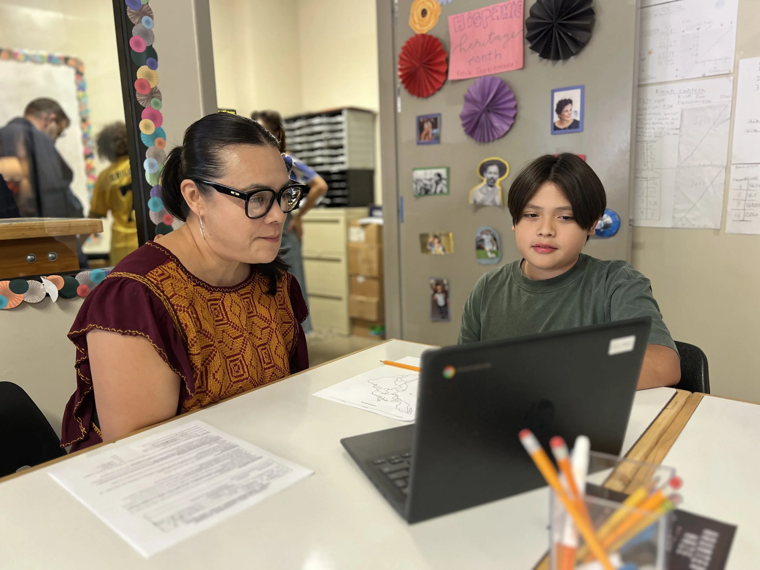 Student Led Conferences at Aveson Schools: When Students Take the Wheel 