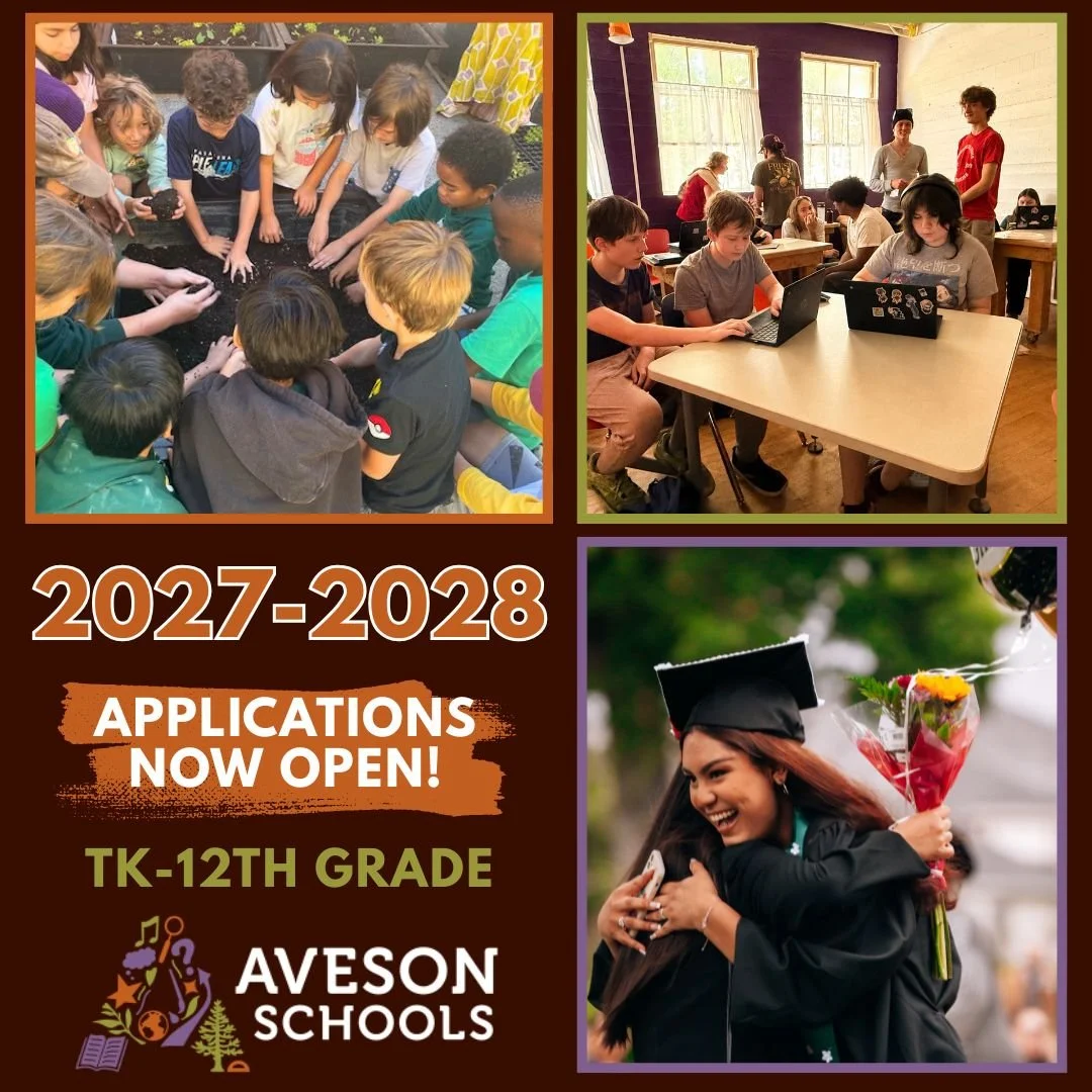 Is Aveson Schools Accepting Applications for the 2027–2028 School Year in Pasadena?