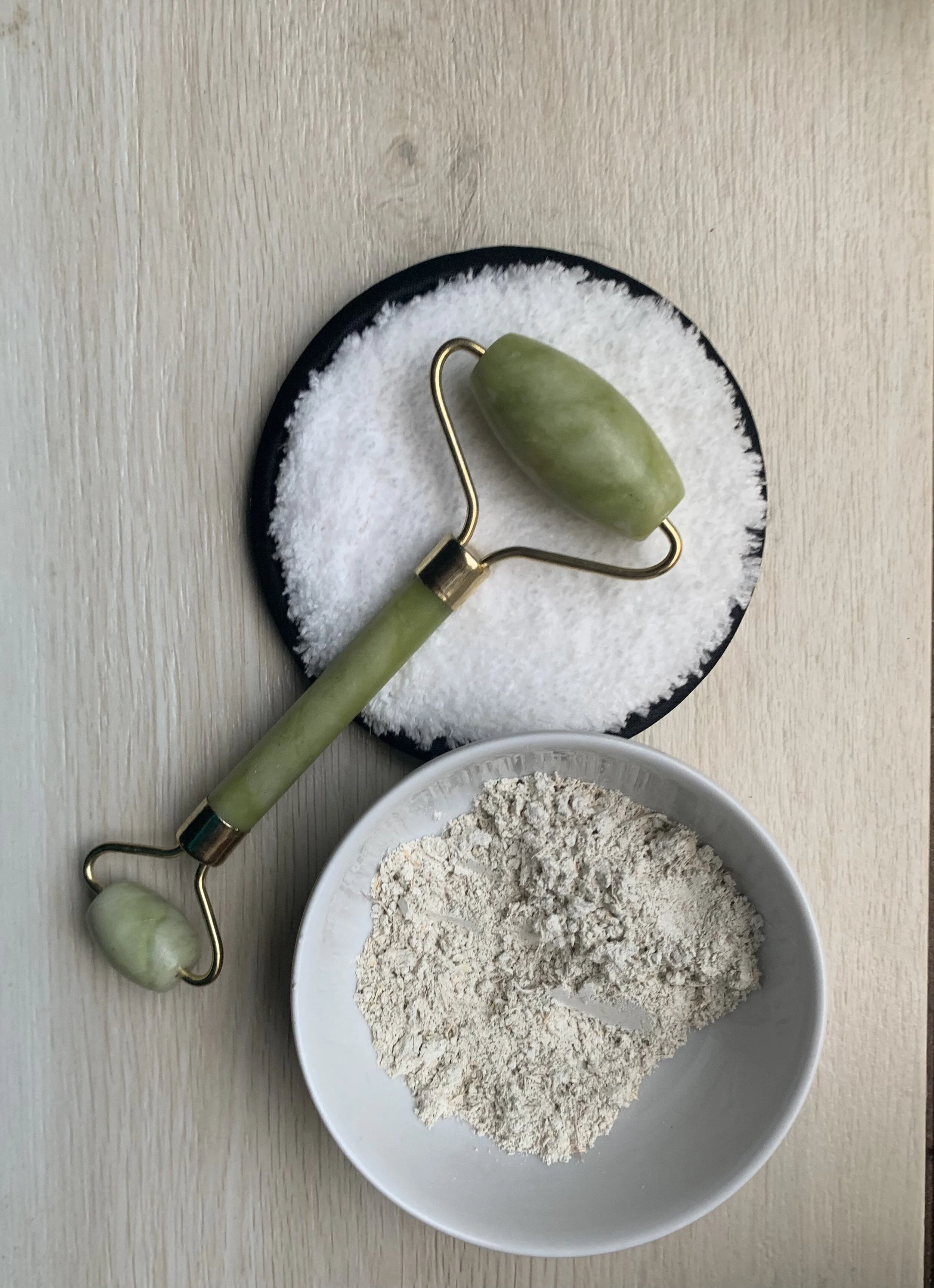 Sustainable banana powder