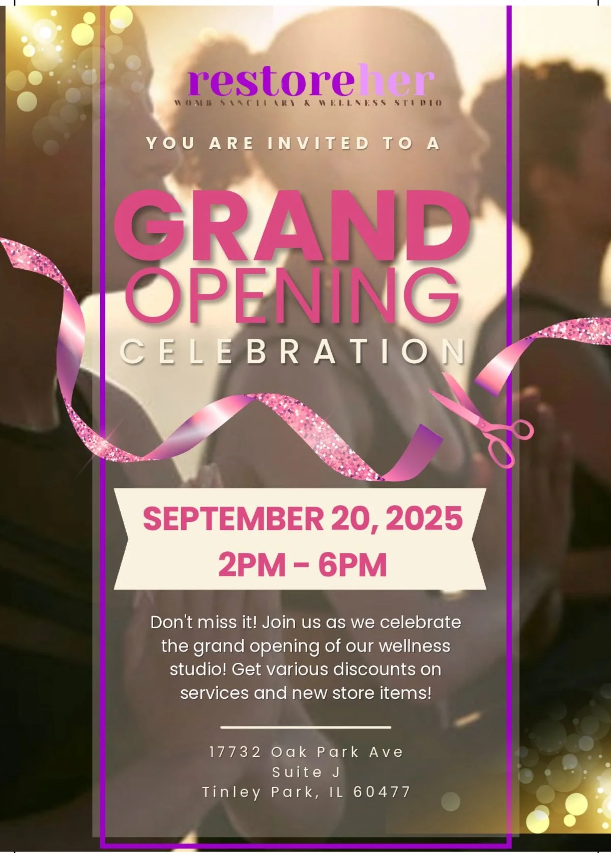 Grand Opening