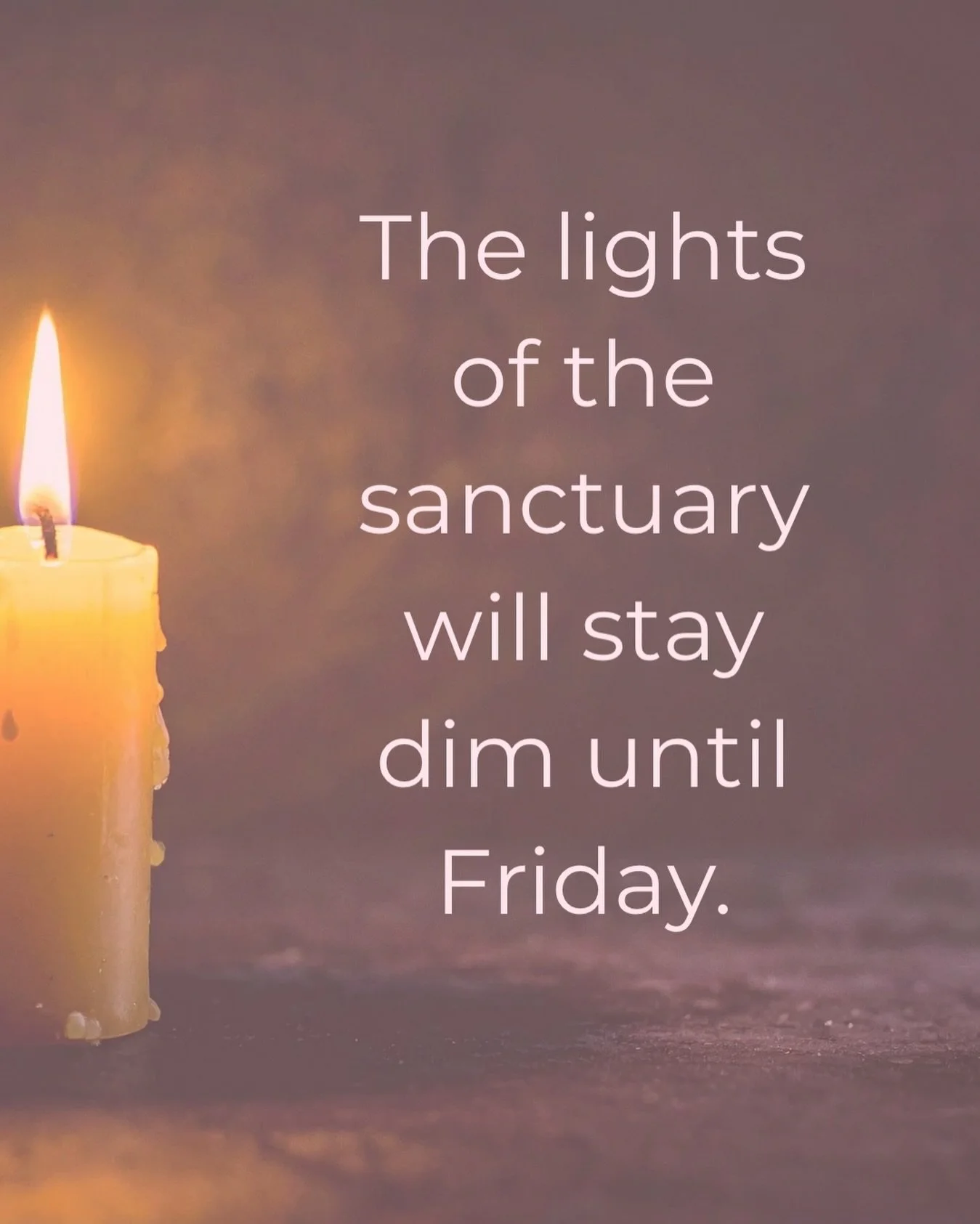 The lights of the studio stayed dim this weekend as I mourn the loss of my beloved brother. Restore Her will remain closed until our Sound Healing event this Friday.

When we reopen, we&rsquo;ll gather for a deeply moving and restorative sound bath&m