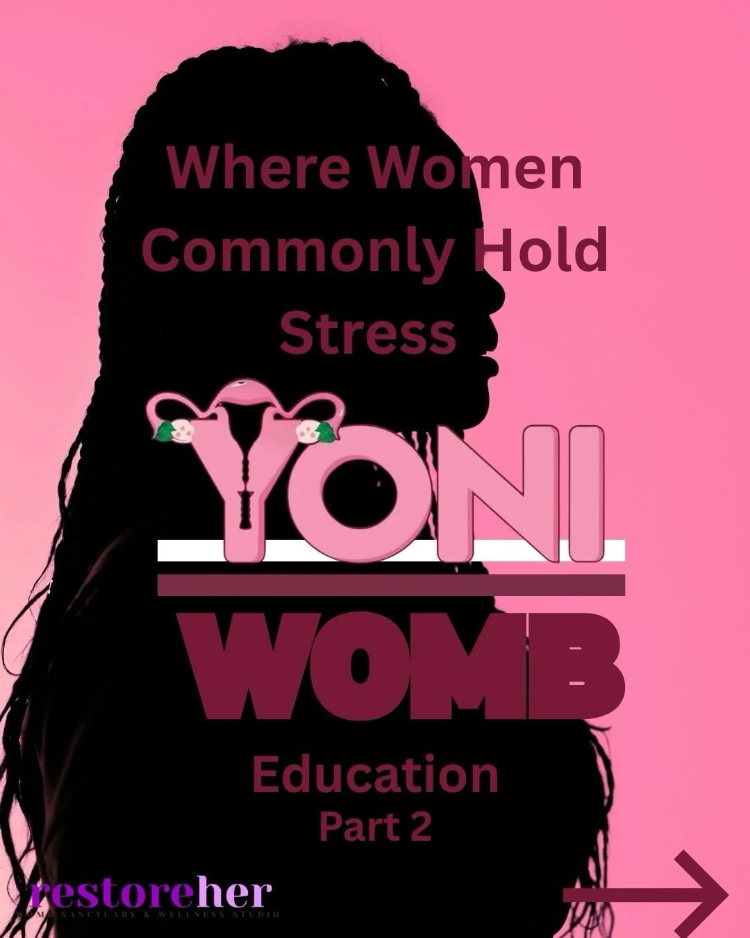 Your body keeps score &mdash; not to punish you, but to protect you.

Many women notice stress showing up in the womb space, hips, hormones, or lower back. This doesn&rsquo;t mean something is &ldquo;wrong&rdquo; with you. It often means your system 