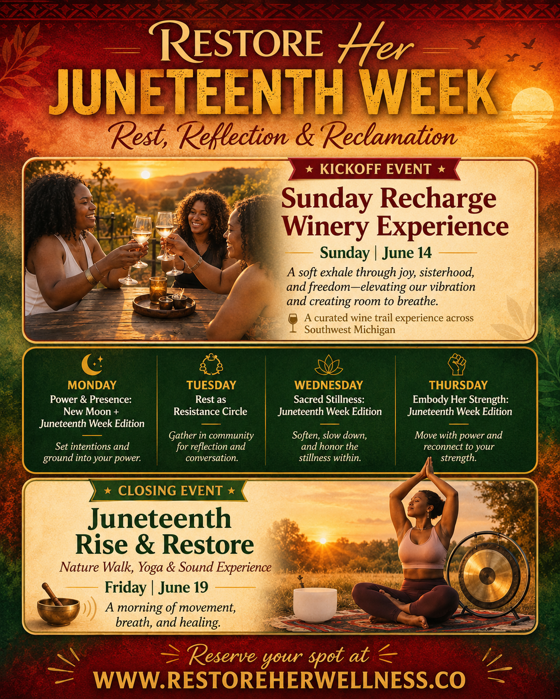 Juneteenth Week