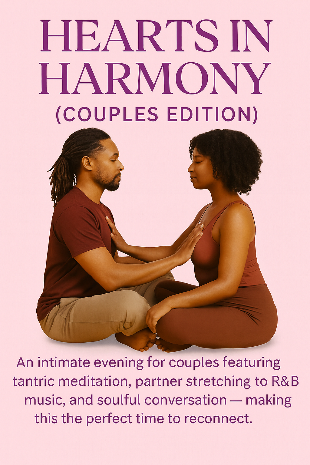 Hearts in Harmony (Couples Edition)