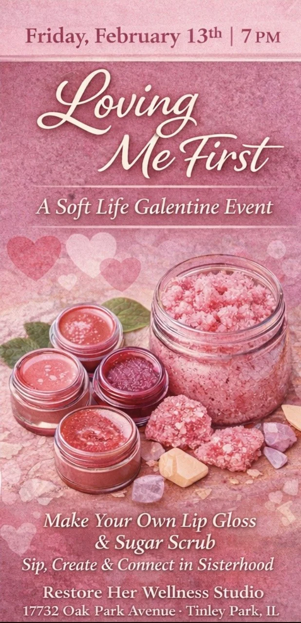 Loving Me First: A Soft Life Galentine Event (Annual)