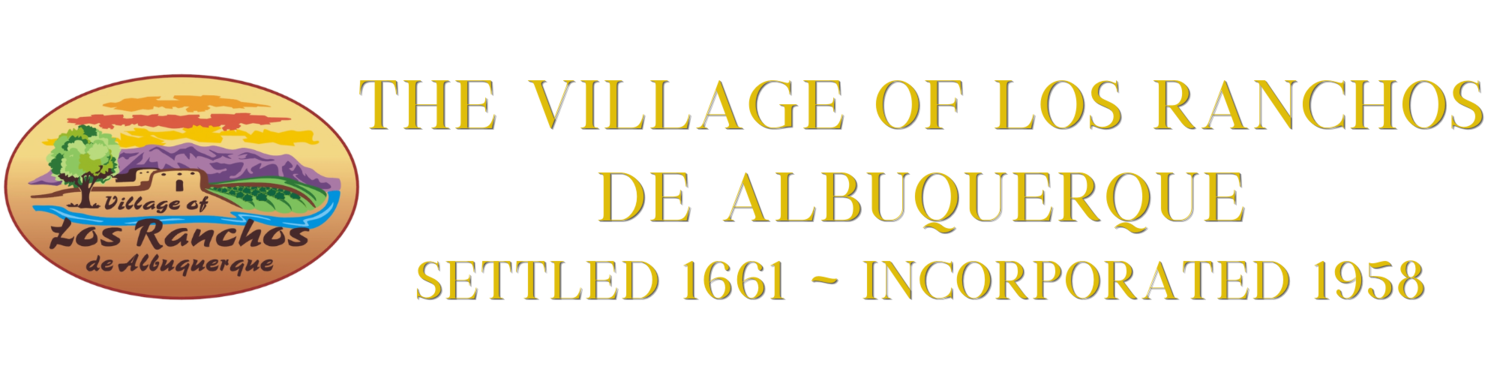 The Village of Los Ranchos de Albuquerque