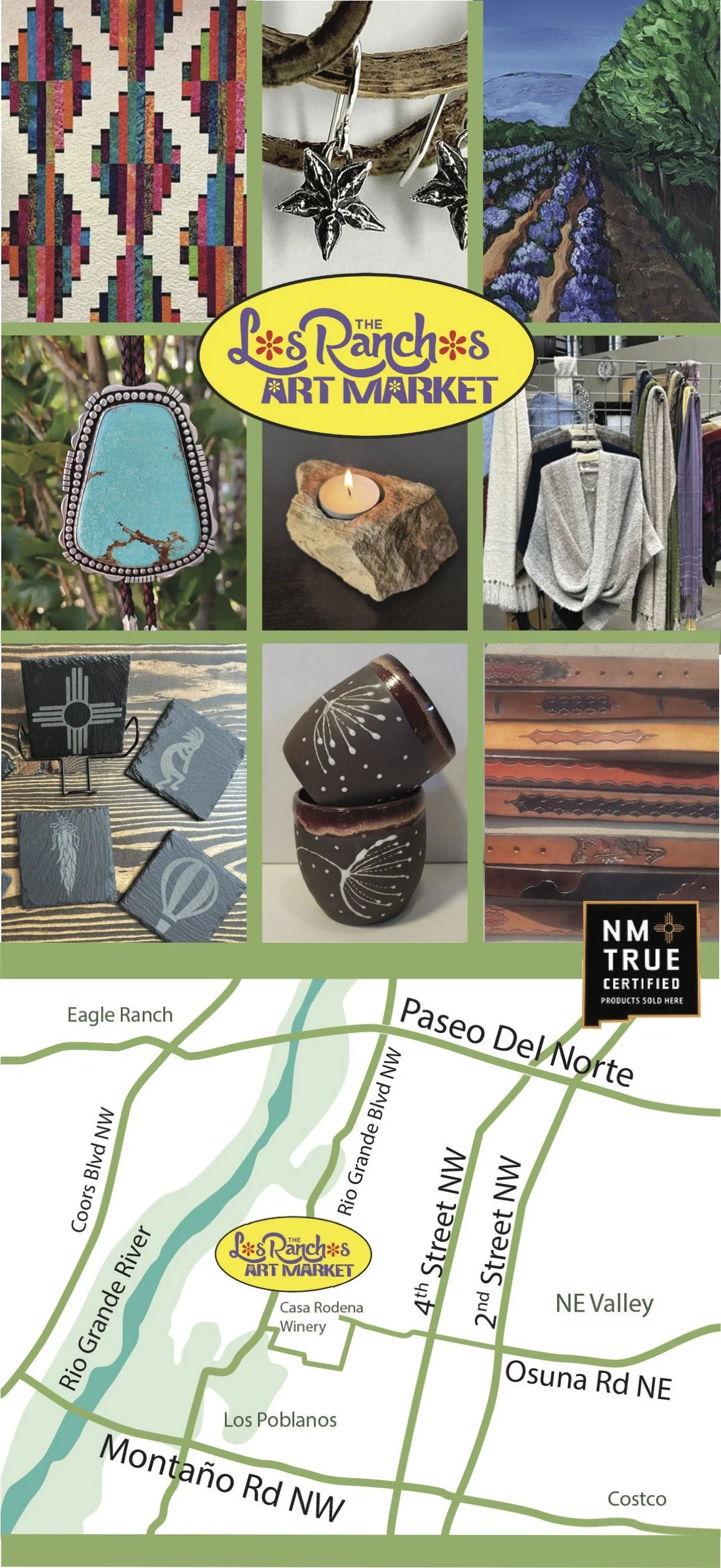 Growers' & Art Market — The Village of Los Ranchos de Albuquerque