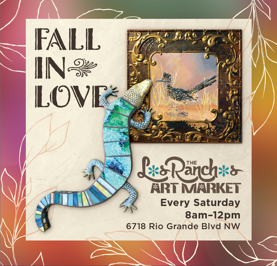 Growers' & Art Market — The Village of Los Ranchos de Albuquerque