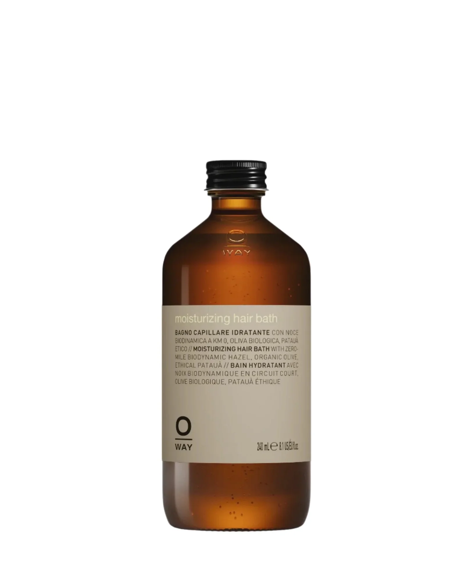 Moisturizing Hair Bath 240ml