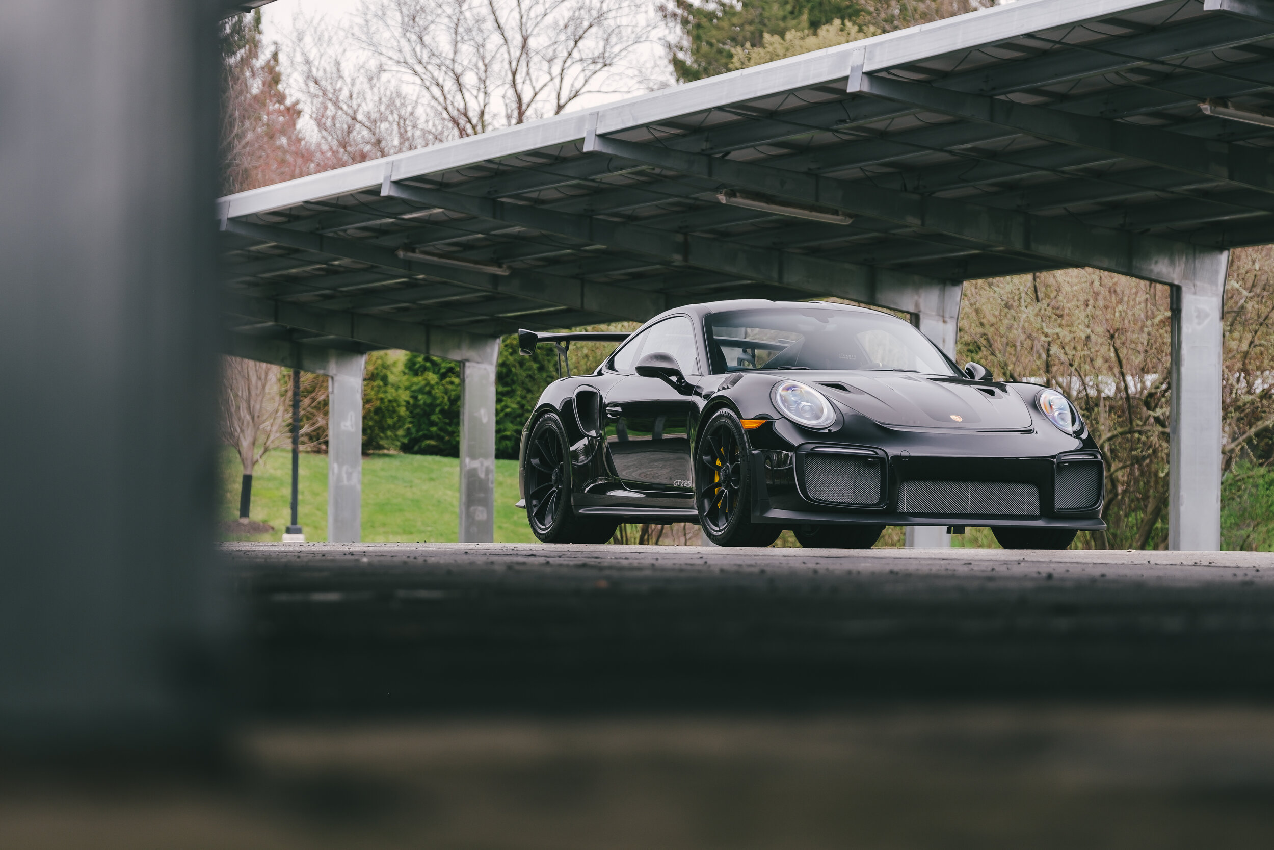 2018 Porsche 911 GT2 RS