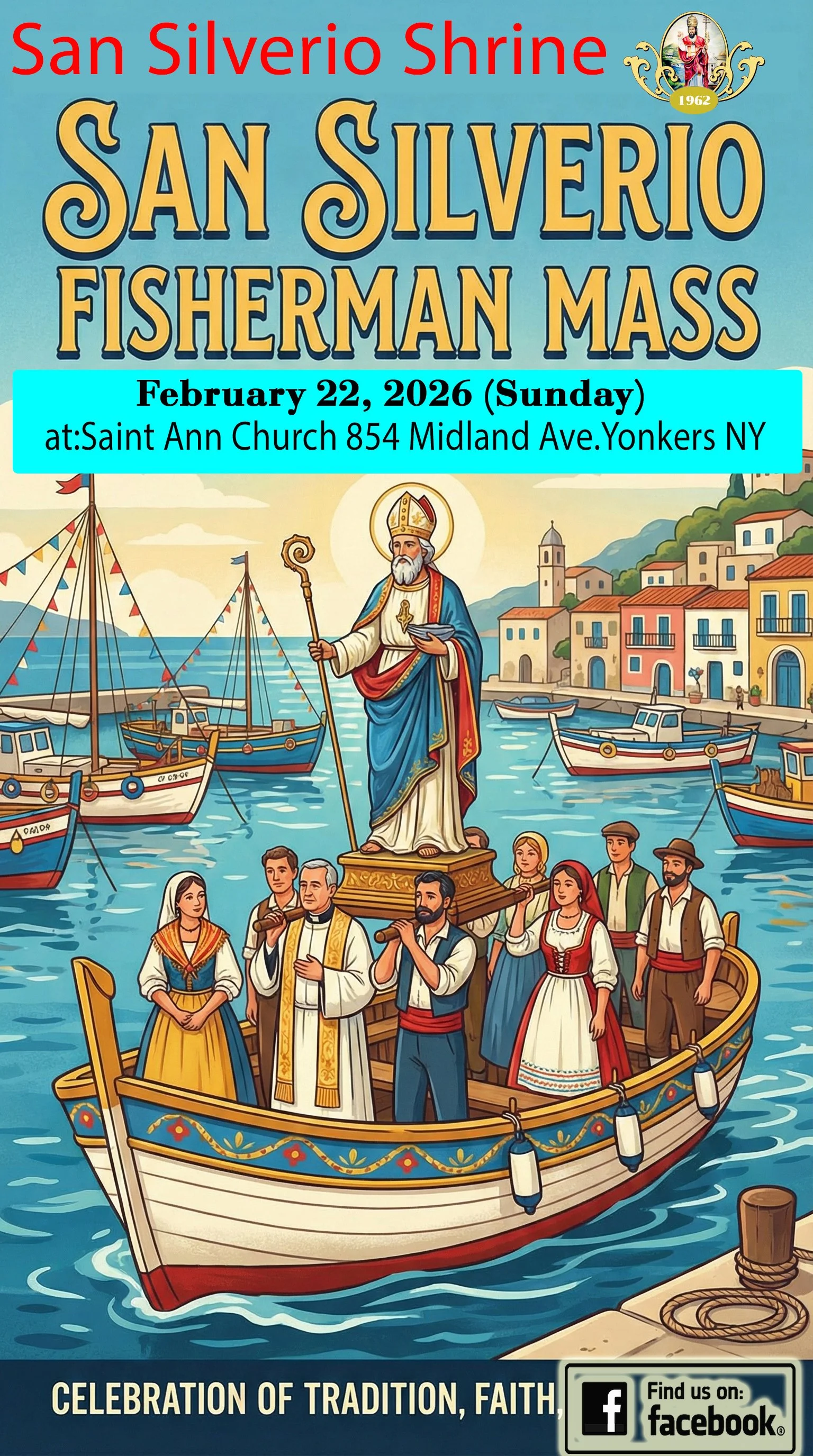 Fishermans Mass