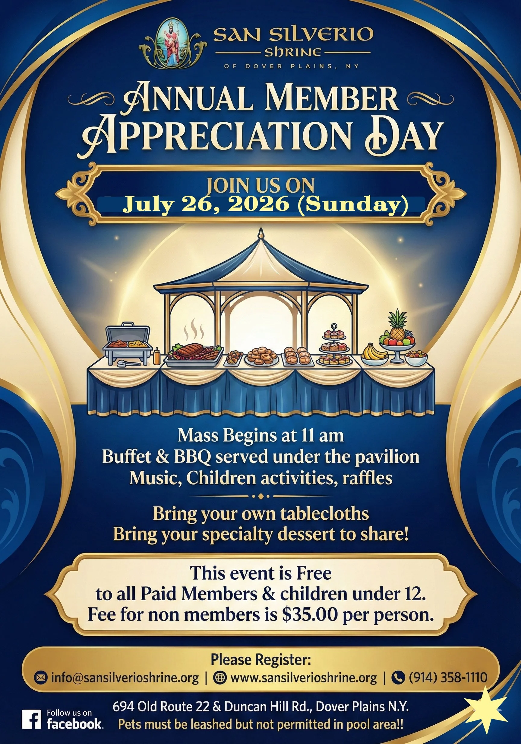 Membership Day