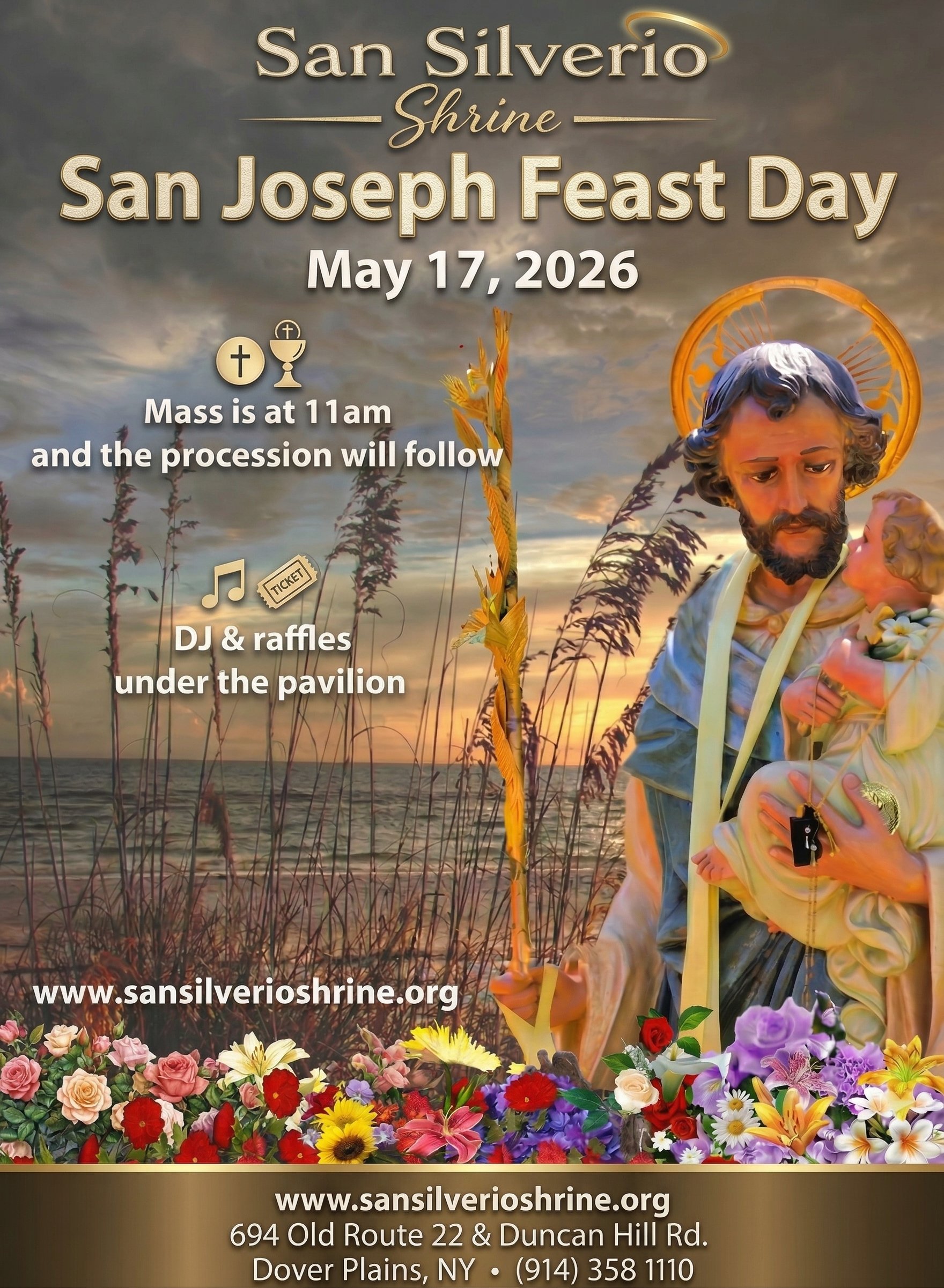 San Joseph Feast 