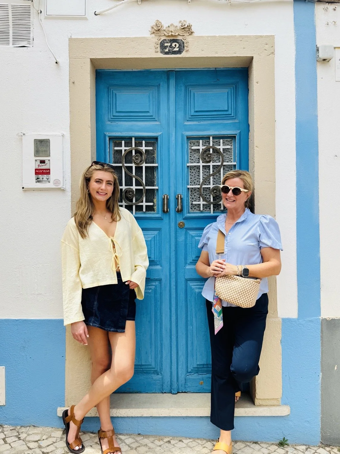 Portugal by Train: The Perfect Mother-Daughter Getaway with Rail Escape.