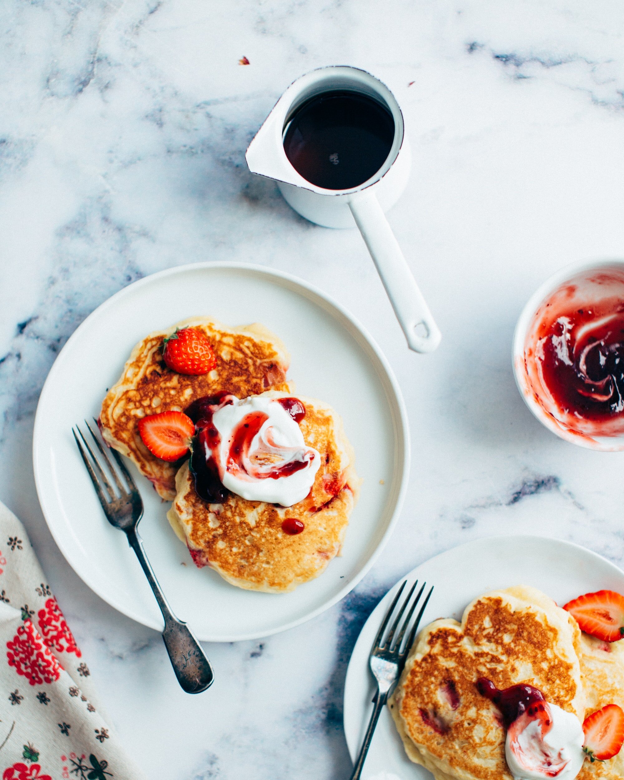 Valentine's Day Breakfast