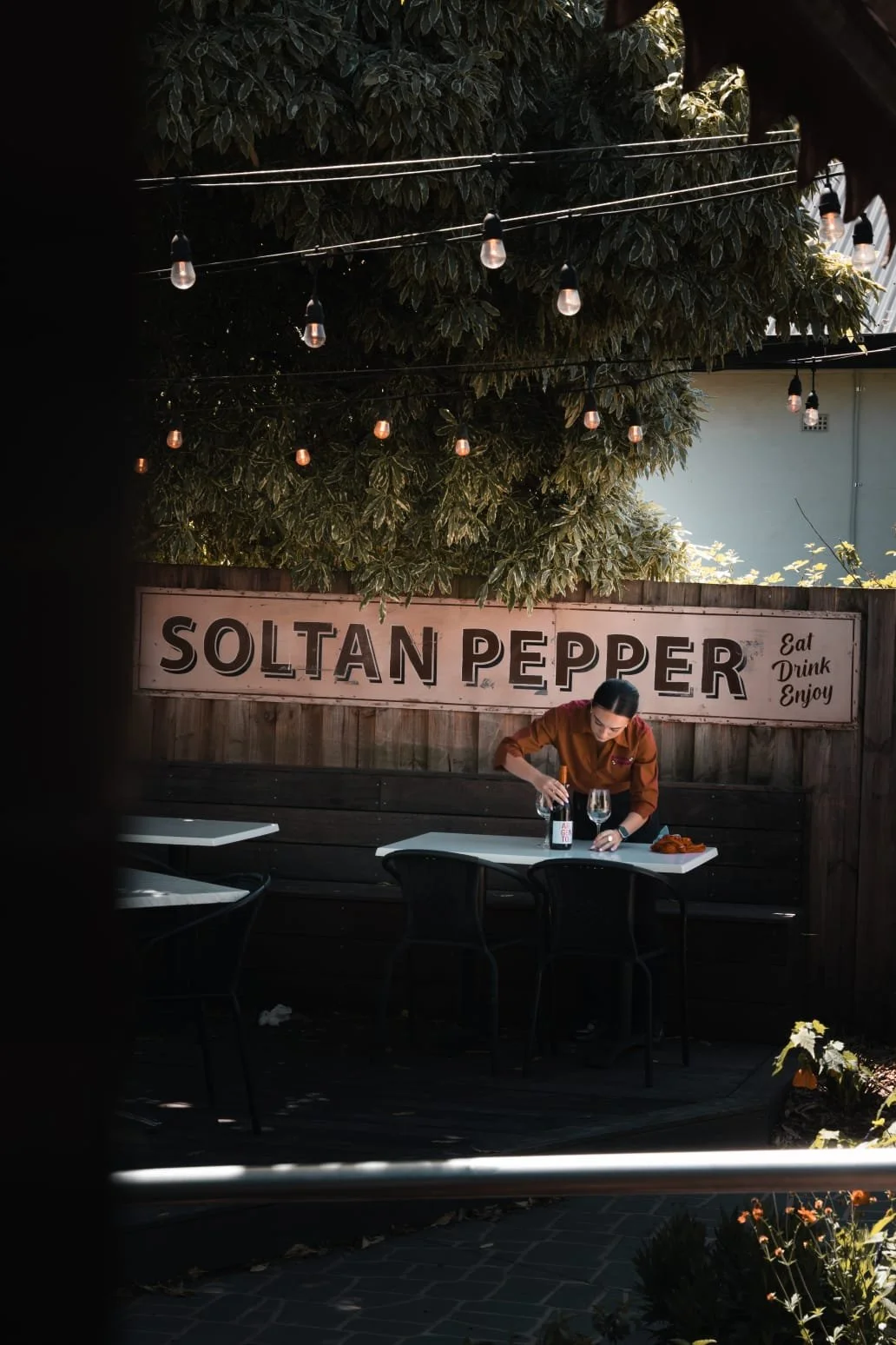 Soltan Pepper Romsey