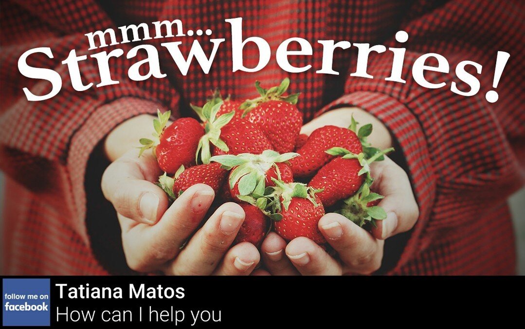 I mentioned the benefits of blueberries a few days ago, but there&rsquo;s another berry that is as beautiful on the outside as it is for your body&hellip; Strawberries!



Were you aware that strawberries are super dense with Vitamin C? The power