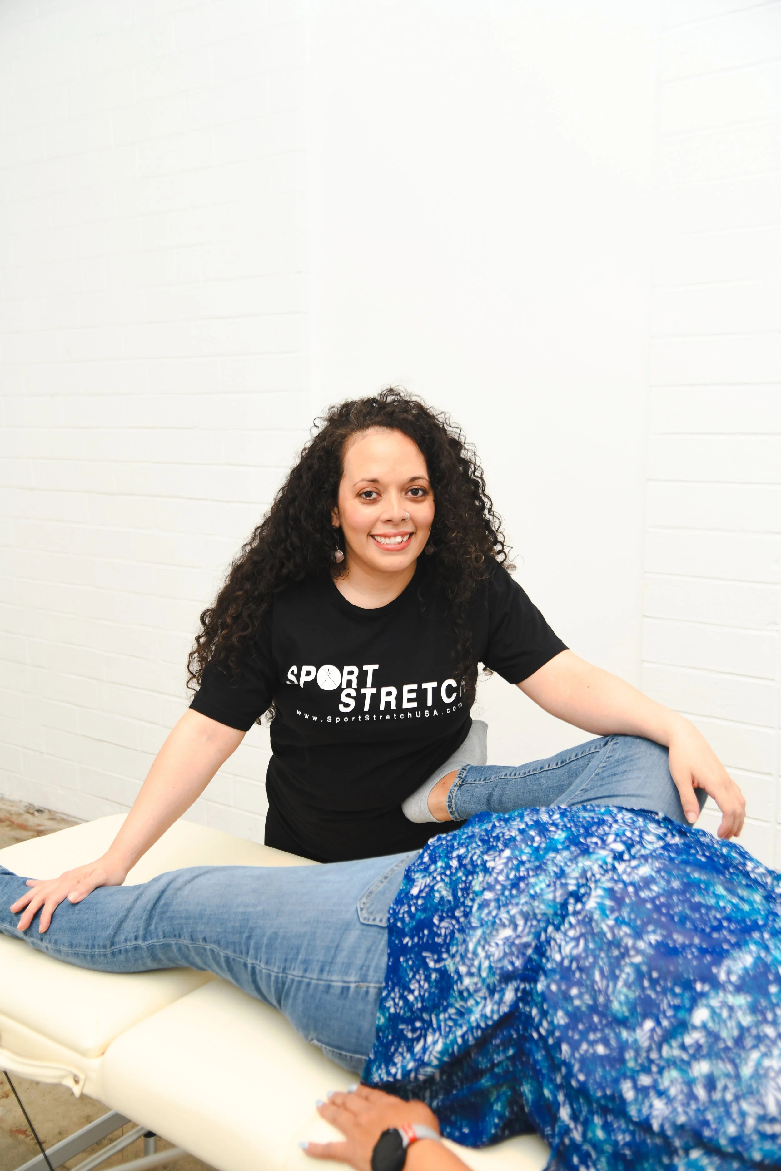 Sportstretch ® in Charlotte, NC