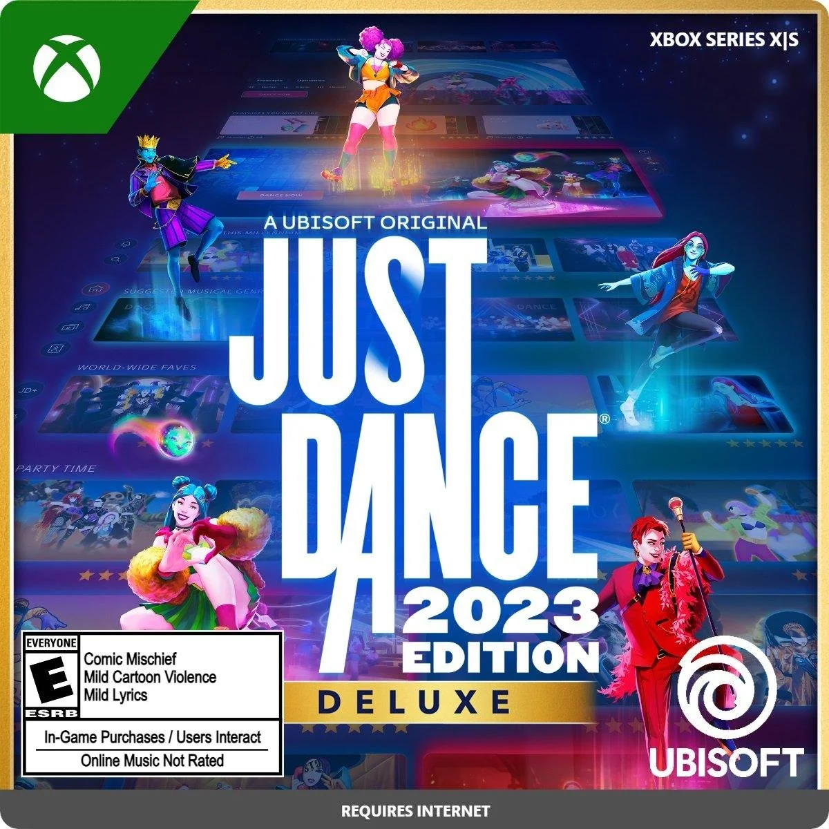 Just Dance 2023
